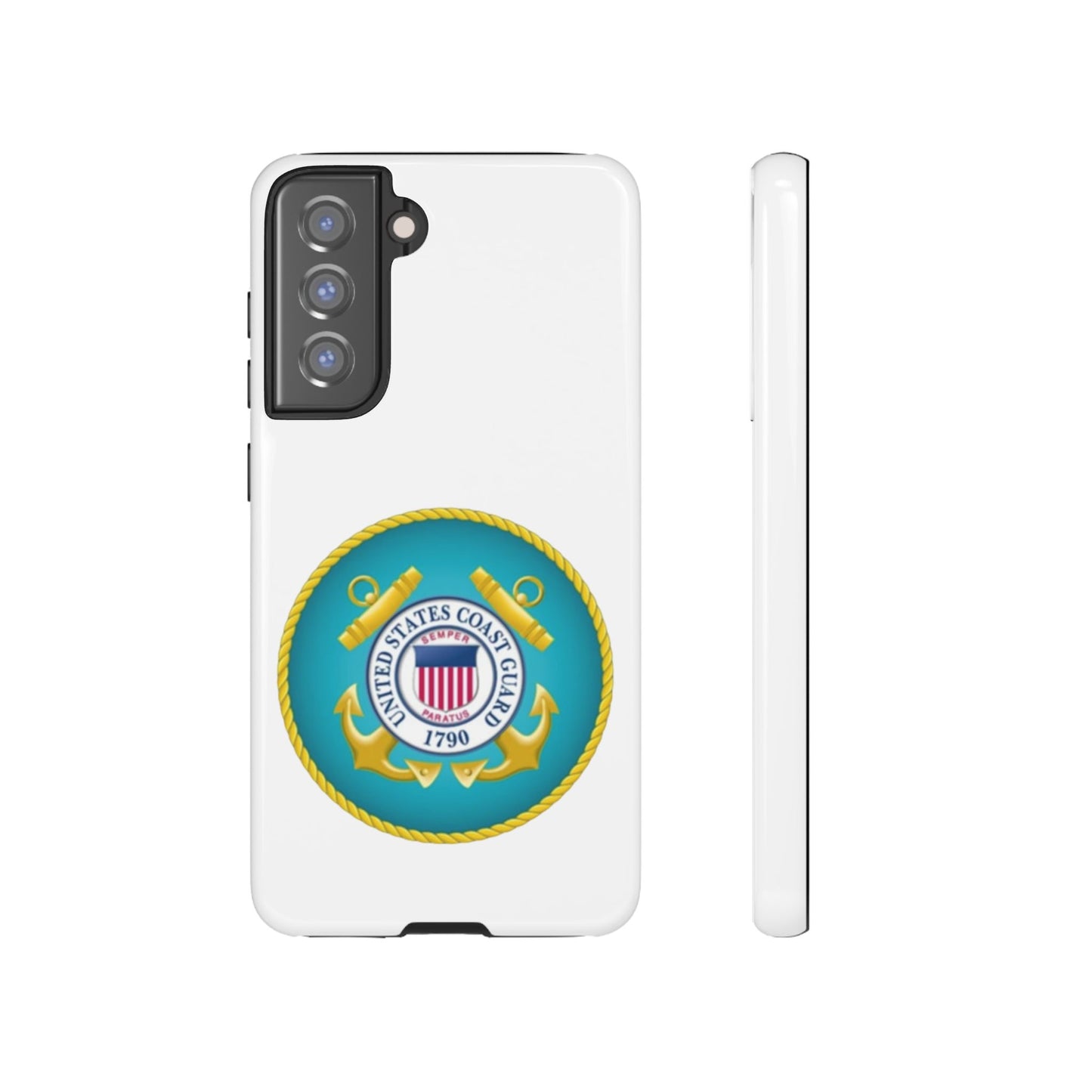 US Coast Guard Samsung Case