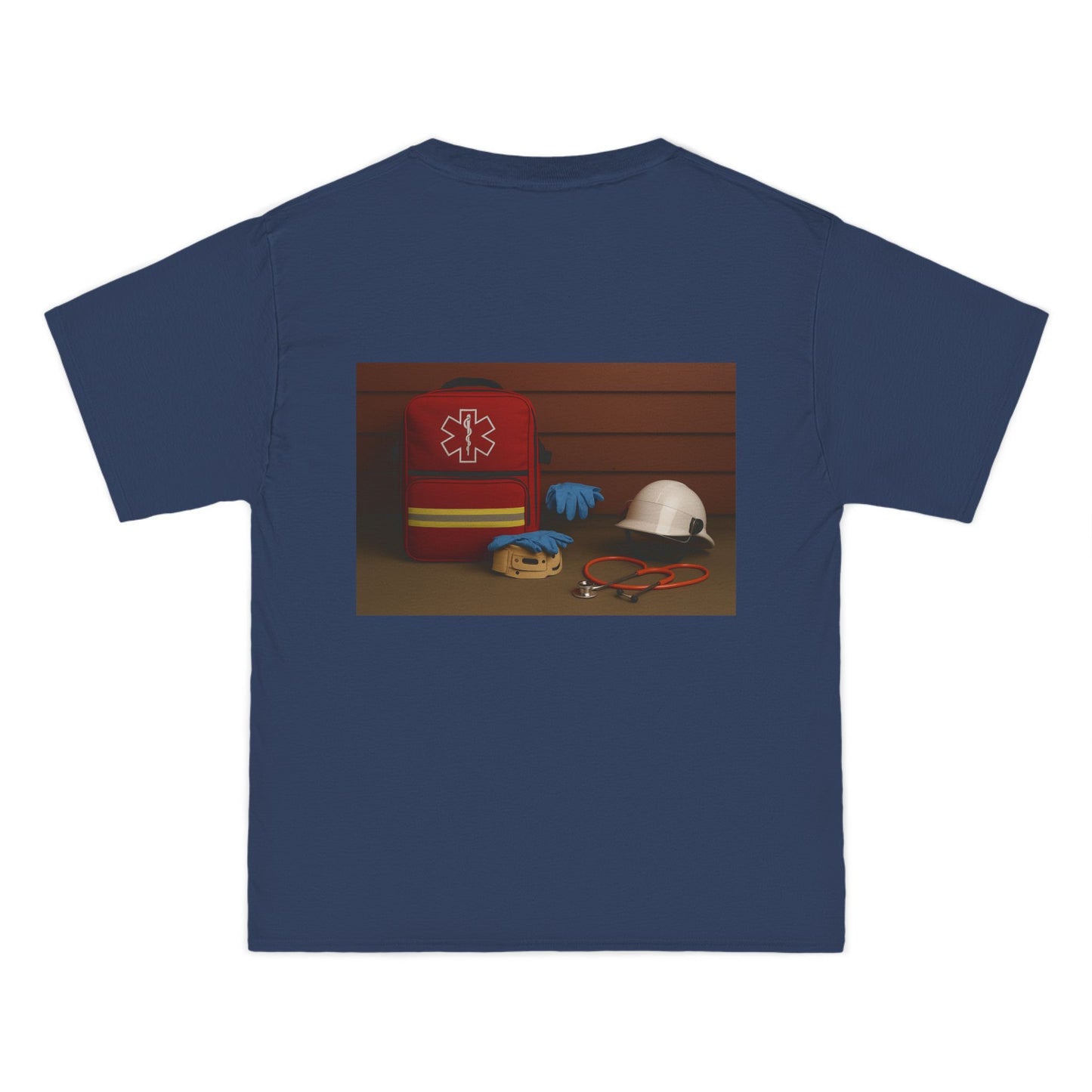 EMS Appreciation Men's Short-Sleeve Crewneck Tee