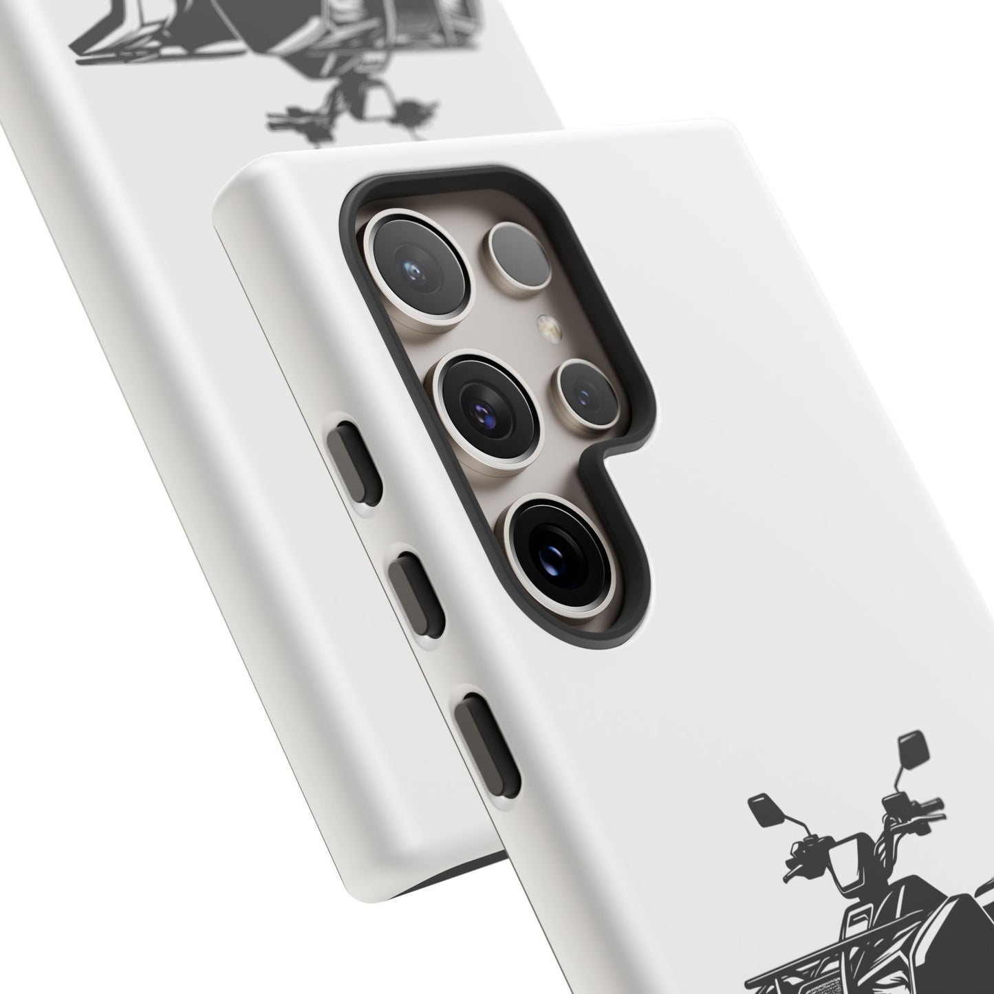 Off The Beaten Path Quad Samsung Case