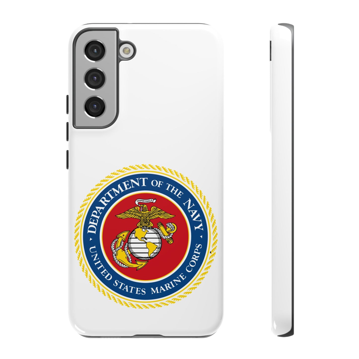US Marine Corps Samsung Case