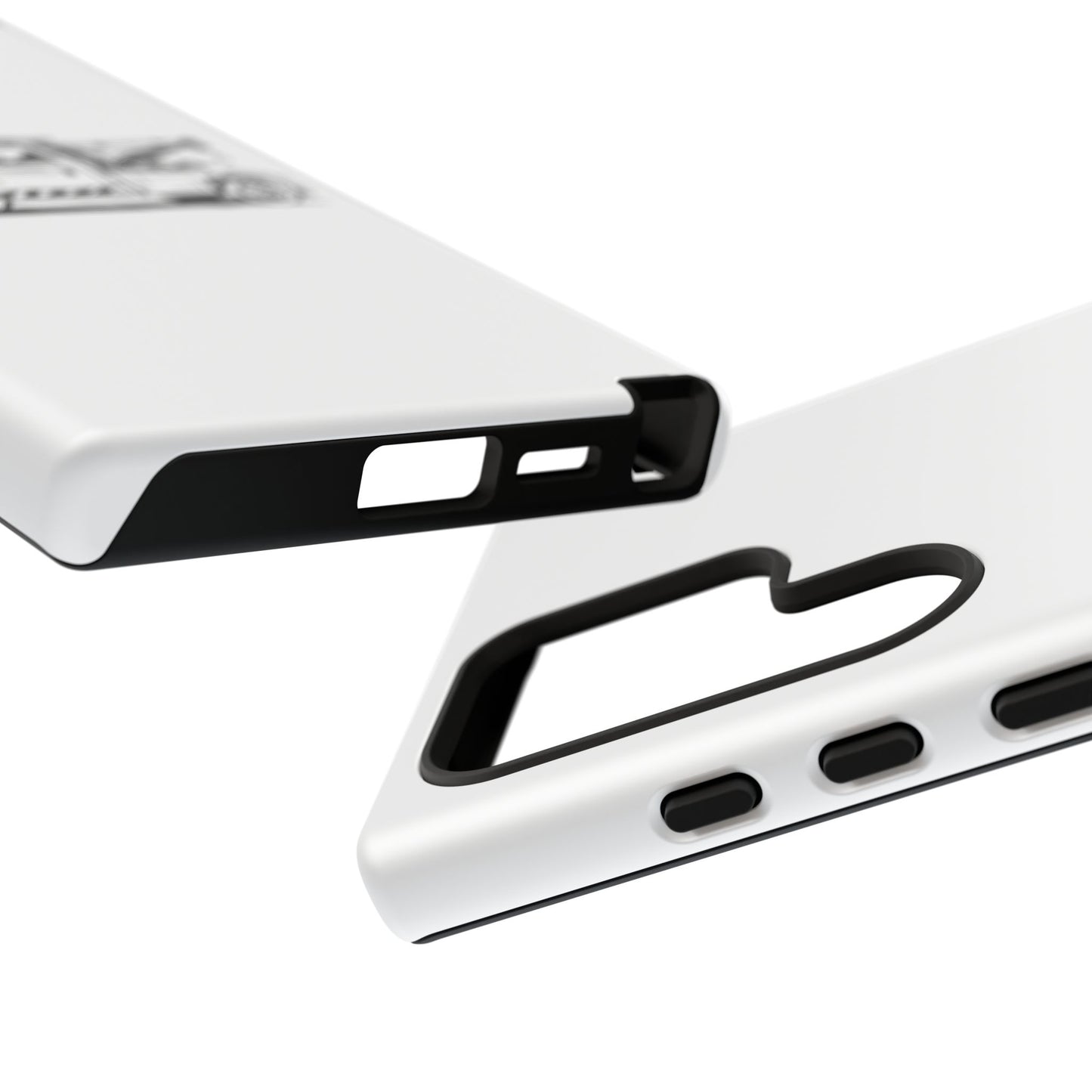 Wheel Lift Tow Truck Samsung Case