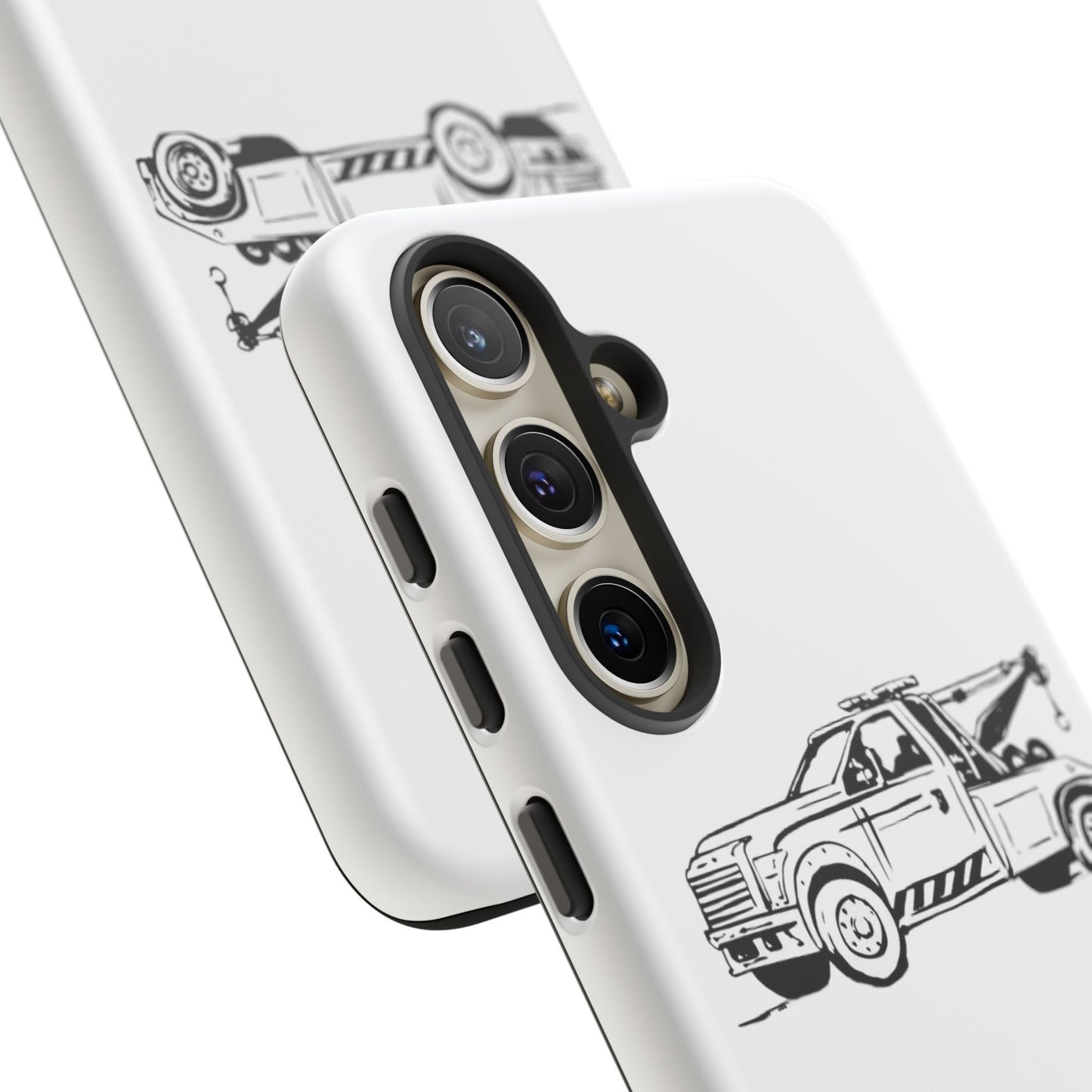 I'm The Guy Samsung Case