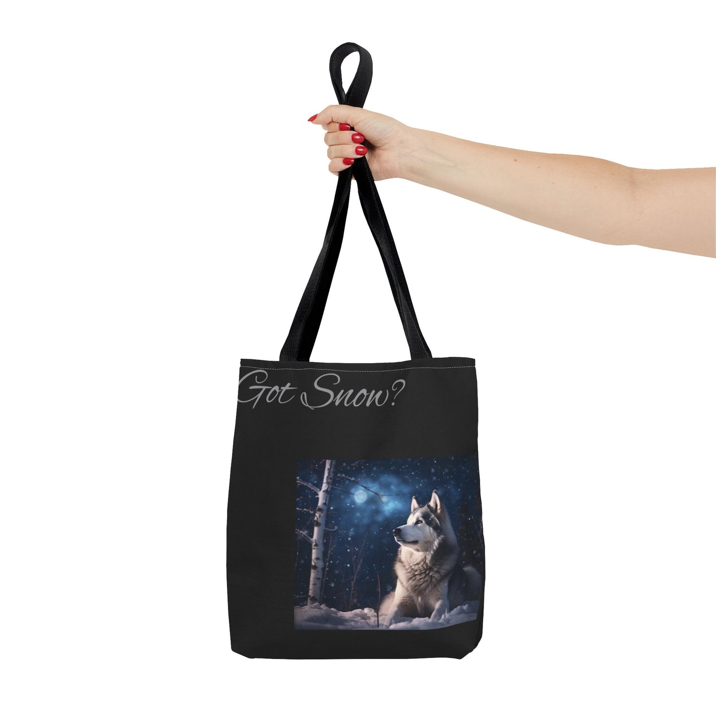 Got Snow? Tote Bag