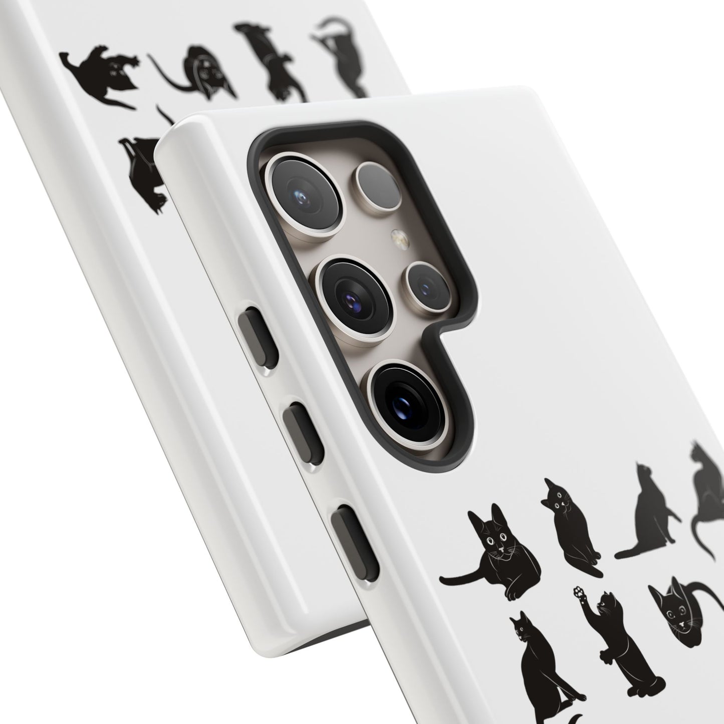Cats Samsung Case