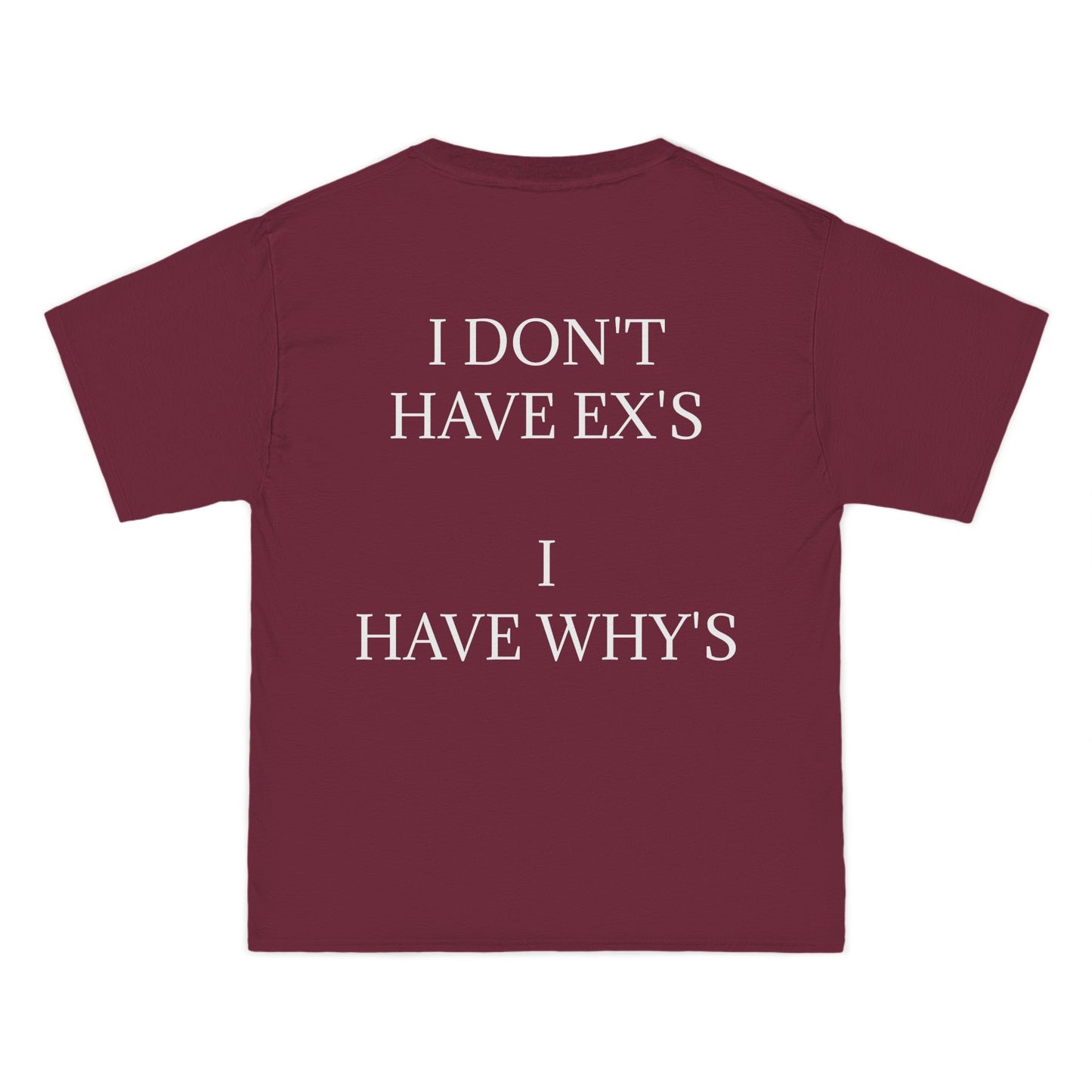 X's And Y's Men's Short-Sleeve Crewneck Tee