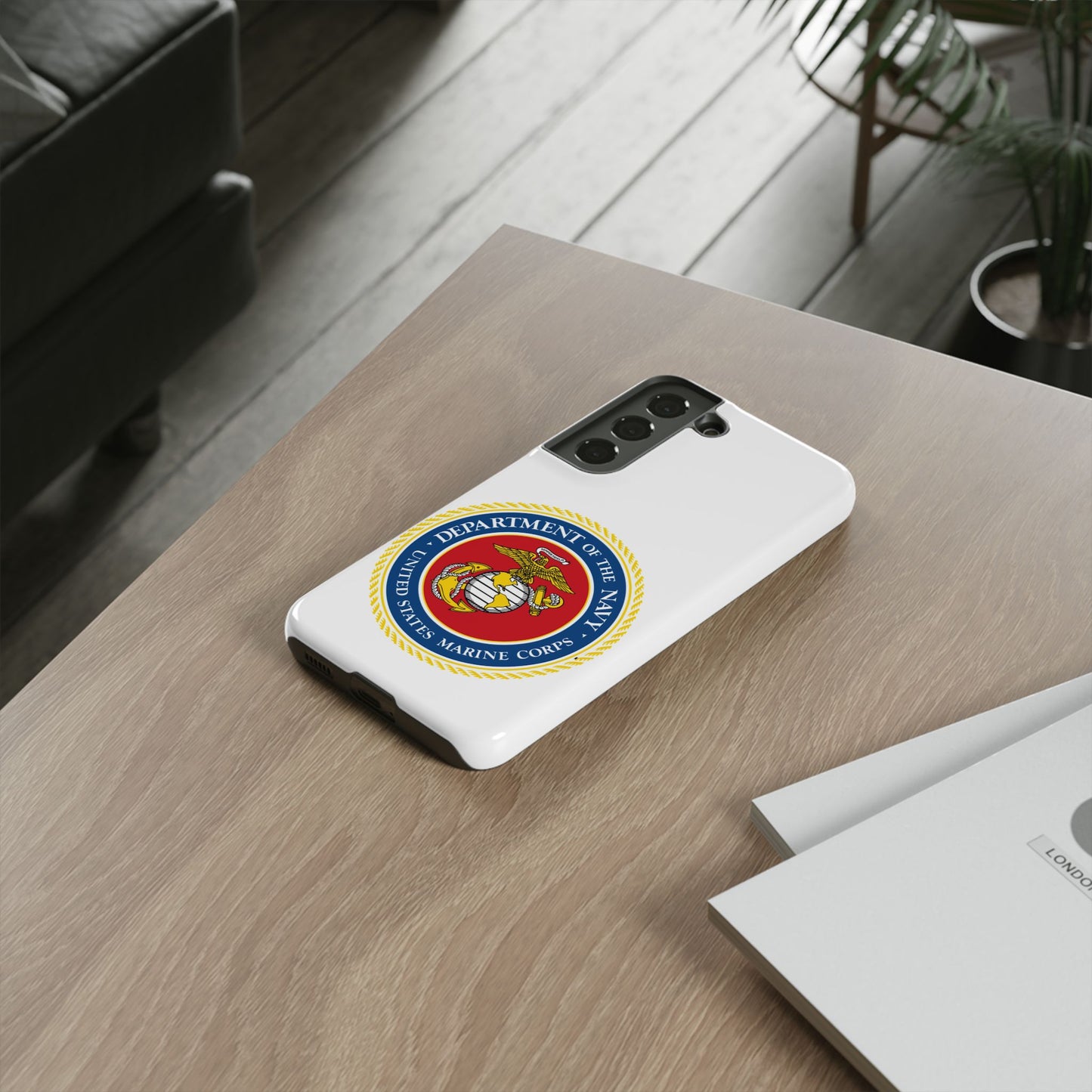US Marine Corps Samsung Case