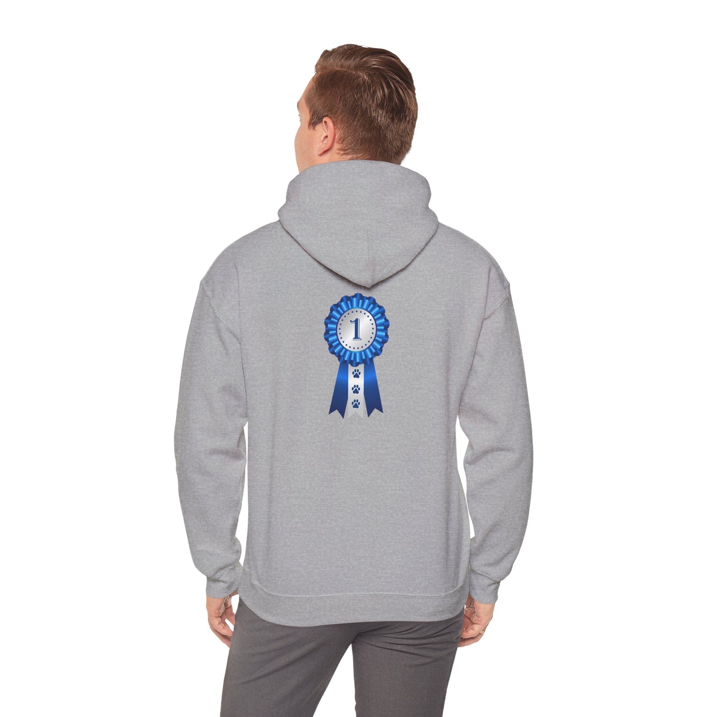 Show Ribbon Unisex Hoodie