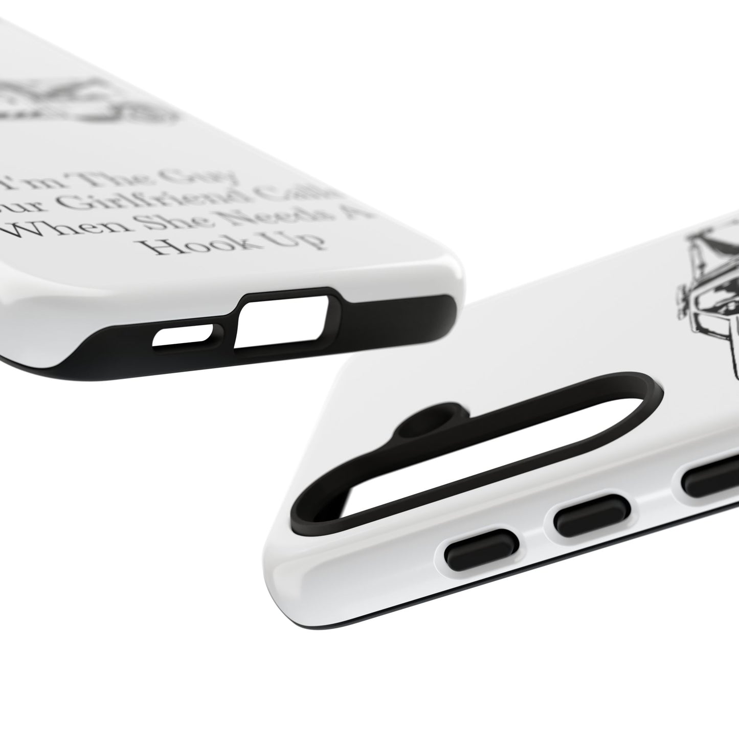 I'm The Guy Samsung Case