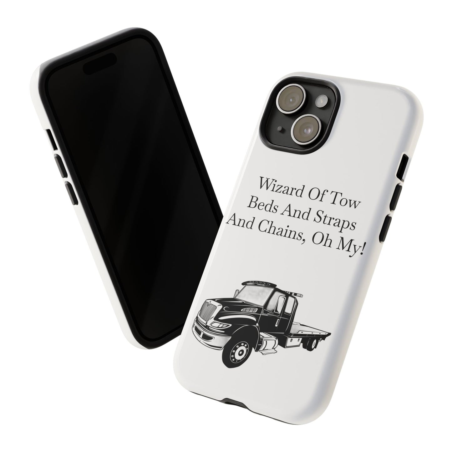 Wizard Of Tow iPhone Case