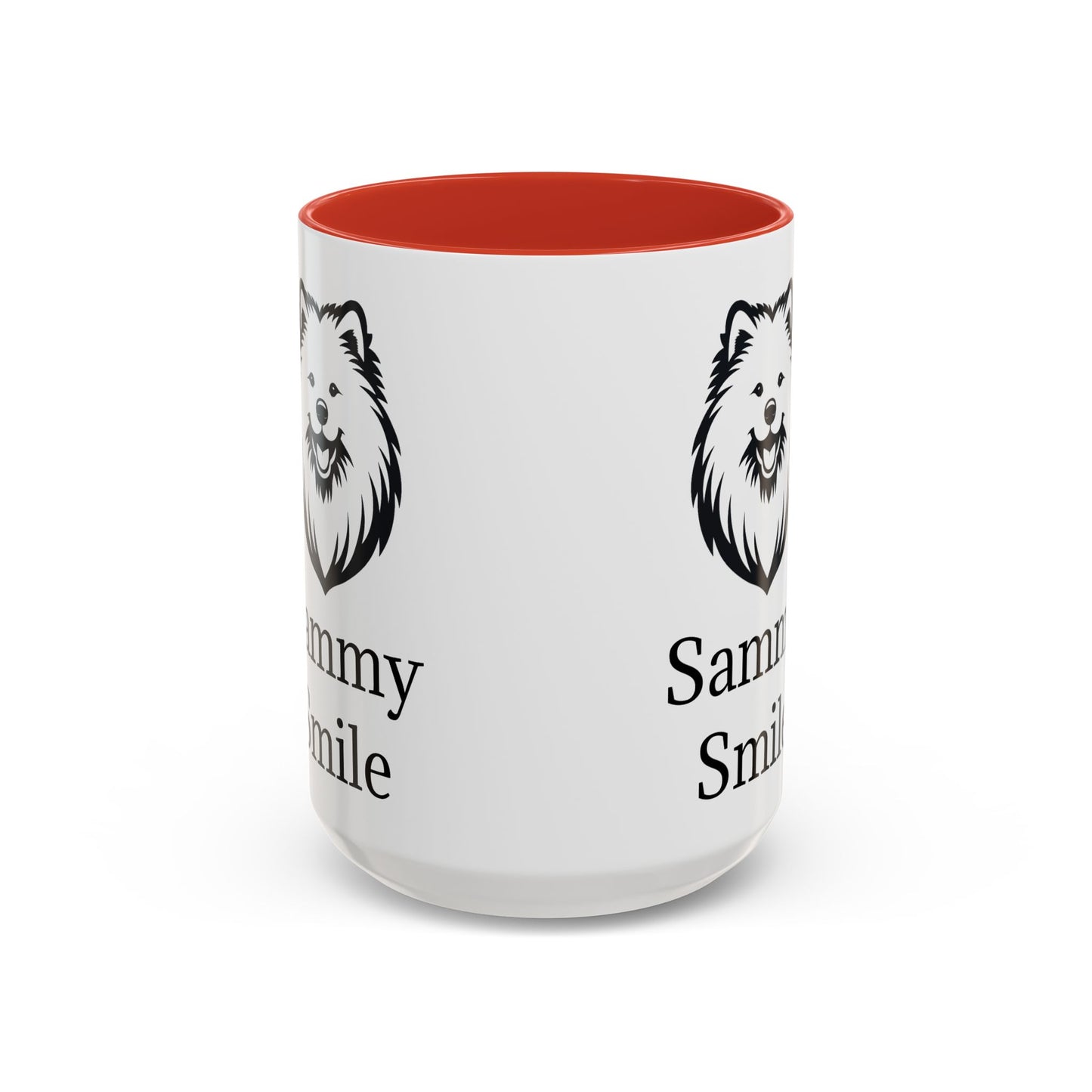Sammy Smile 2-Tone Coffee Mug