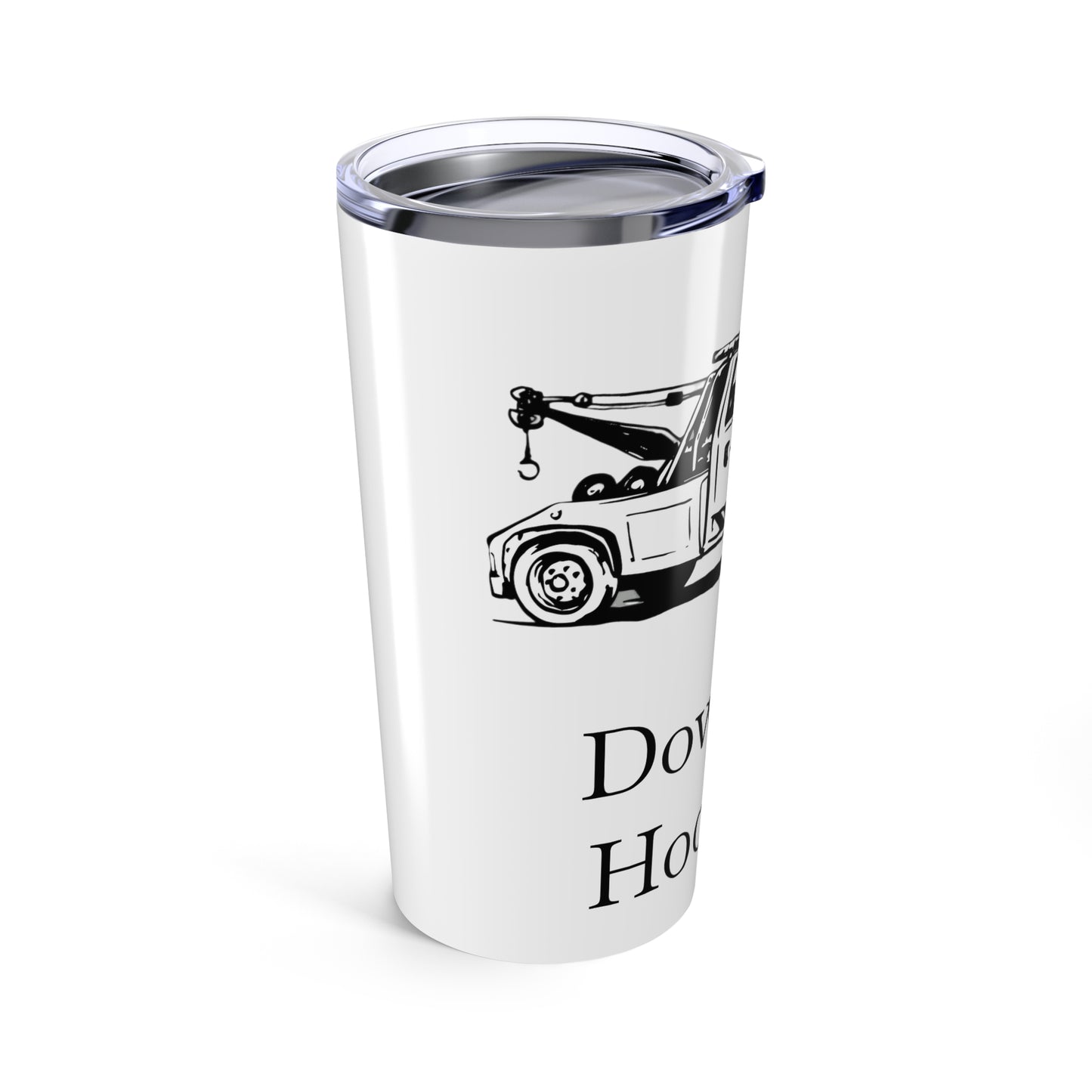 Down To Hook Up Tumbler