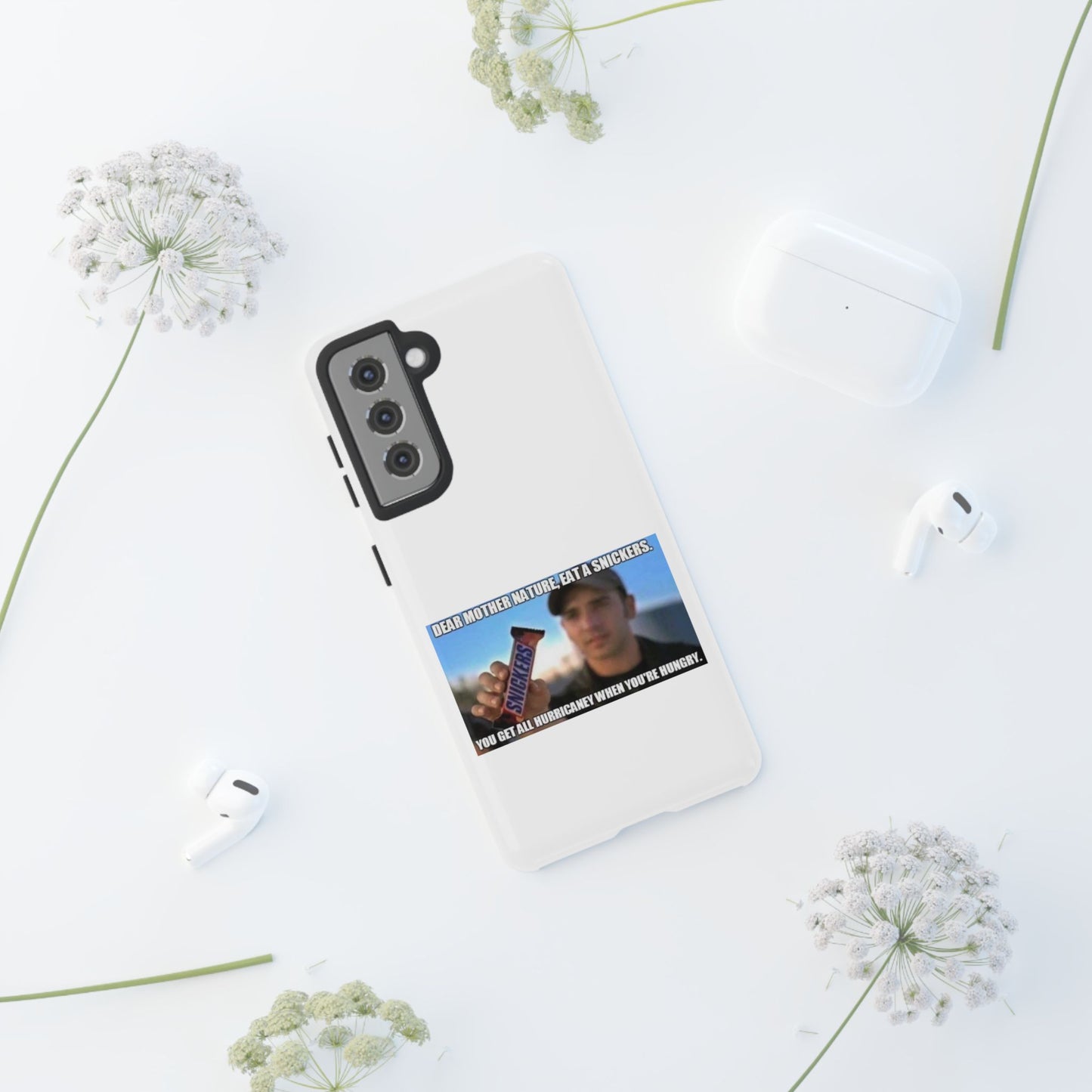 Hurricaney Samsung Case