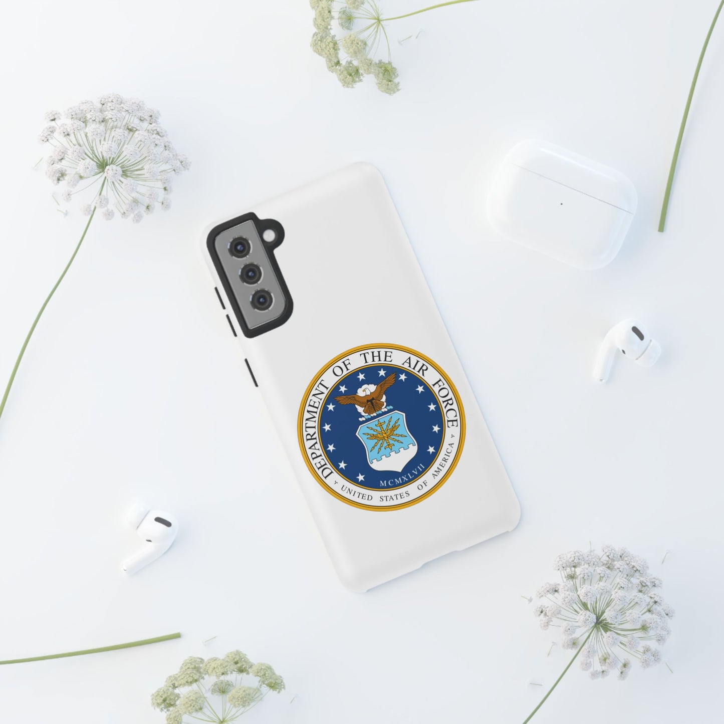 US Air Force Samsung Case