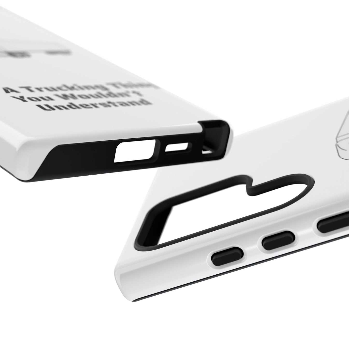 Trucking Thing Samsung Case