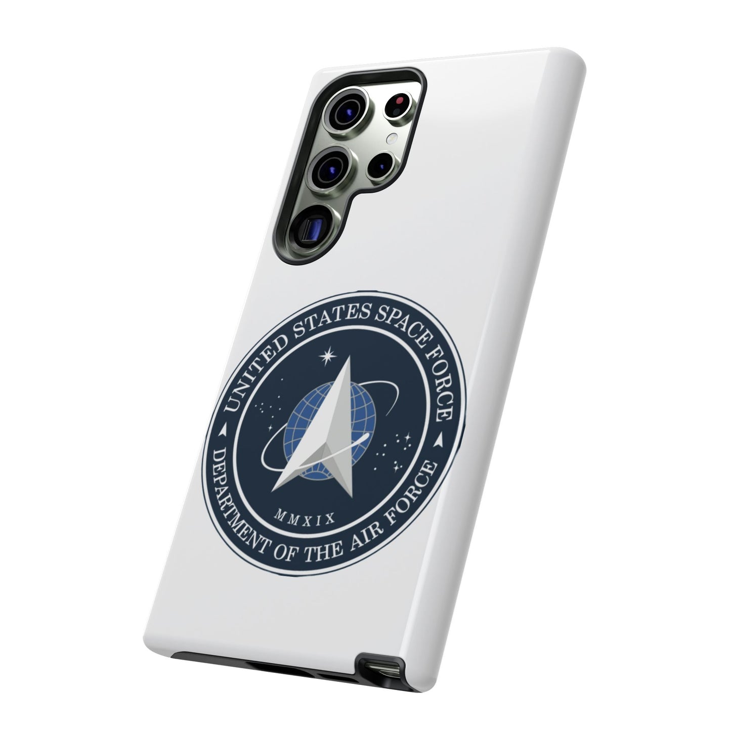 US Space Force Samsung Case