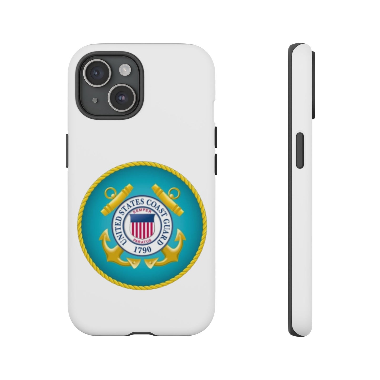 US Coast GuardiPhone Case