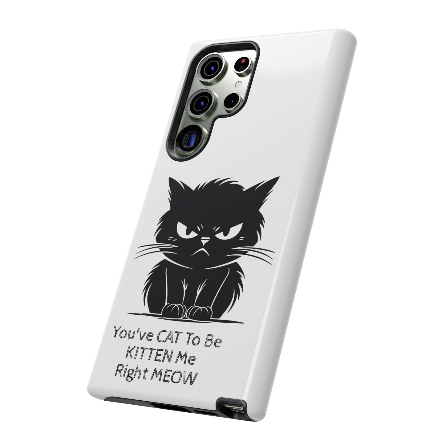 Kitten Me Samsung Case