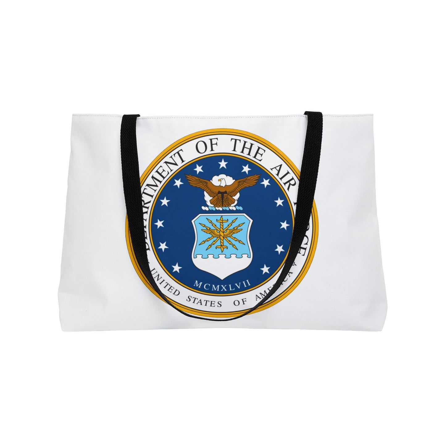 US Air Force Weekender Tote Bag