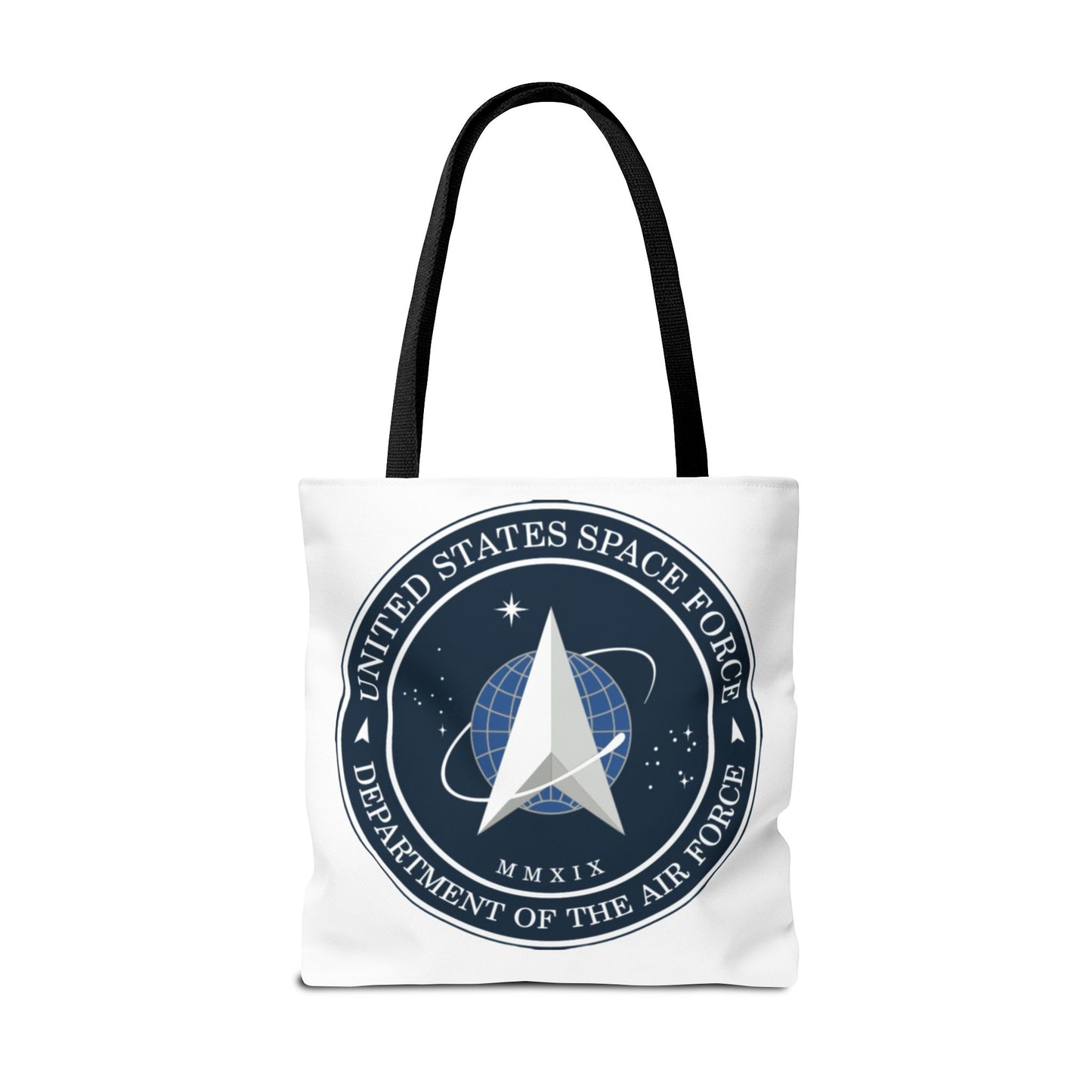 US Space Force Tote Bag