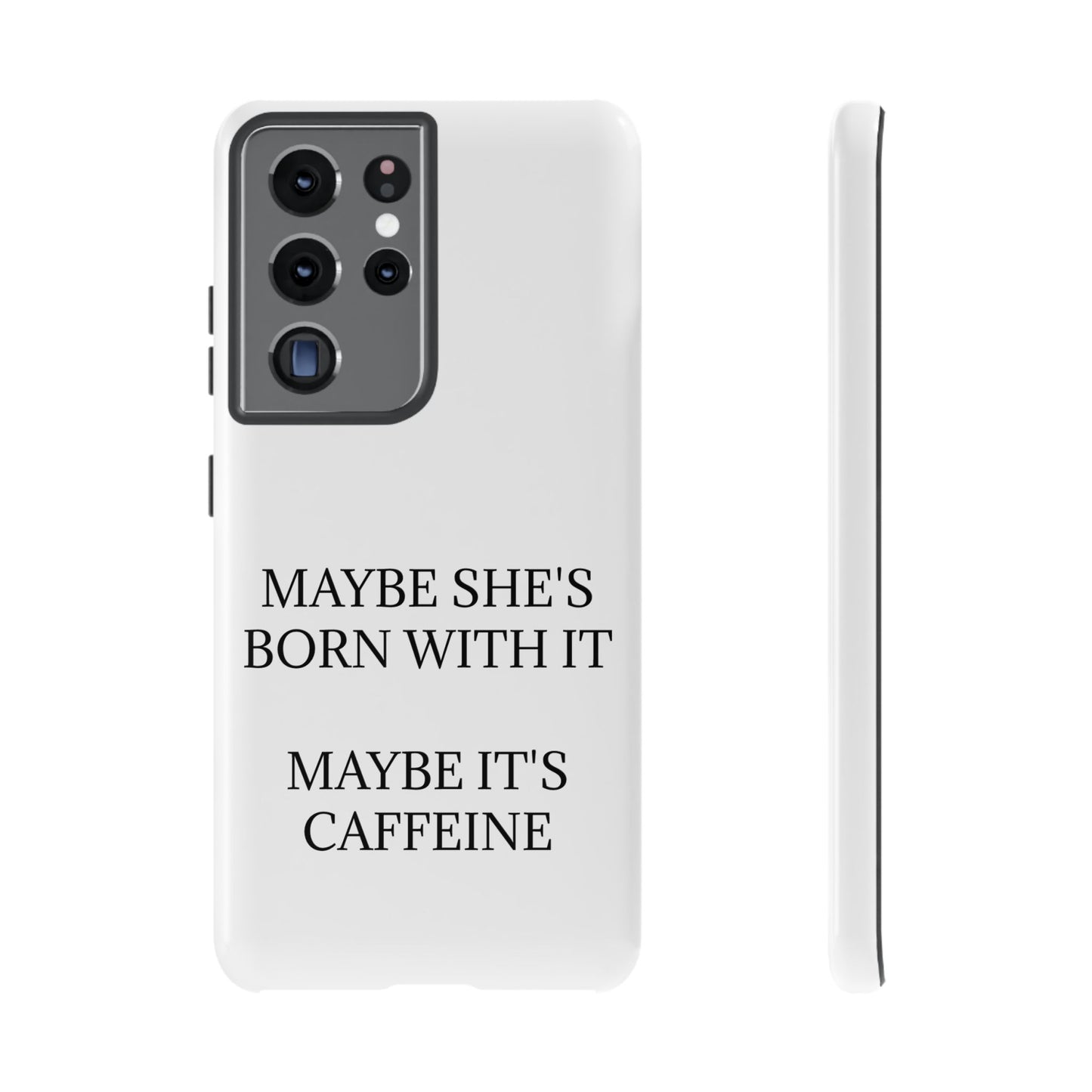 Born With It Samsung Case
