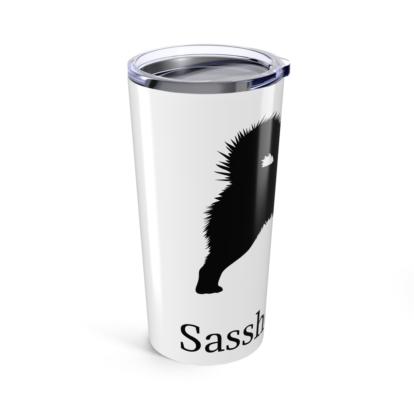 Sasshole Life Tumbler