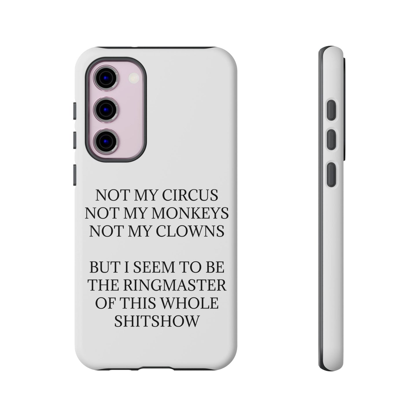 Ringmaster Samsung Case
