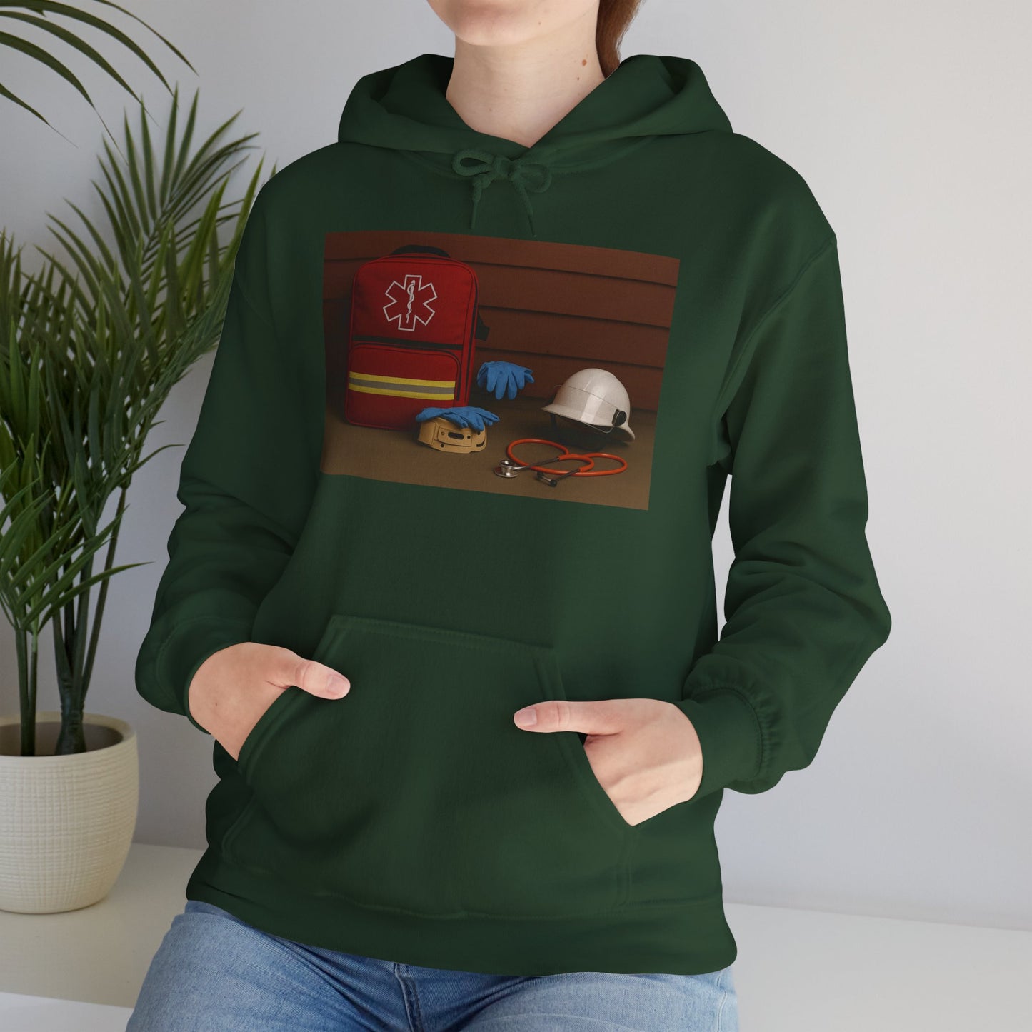 EMS Appreciation Unisex Hoodie