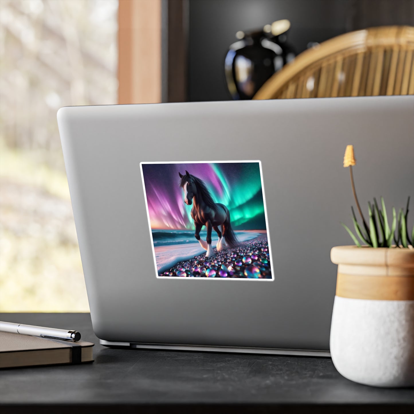 Midnight Magic Vinyl Decal