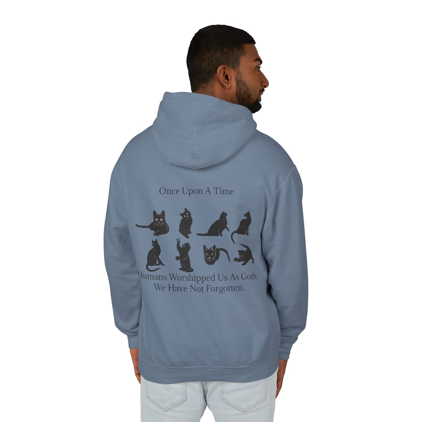 Once Upon A Time Unisex Lightweight Hoodie