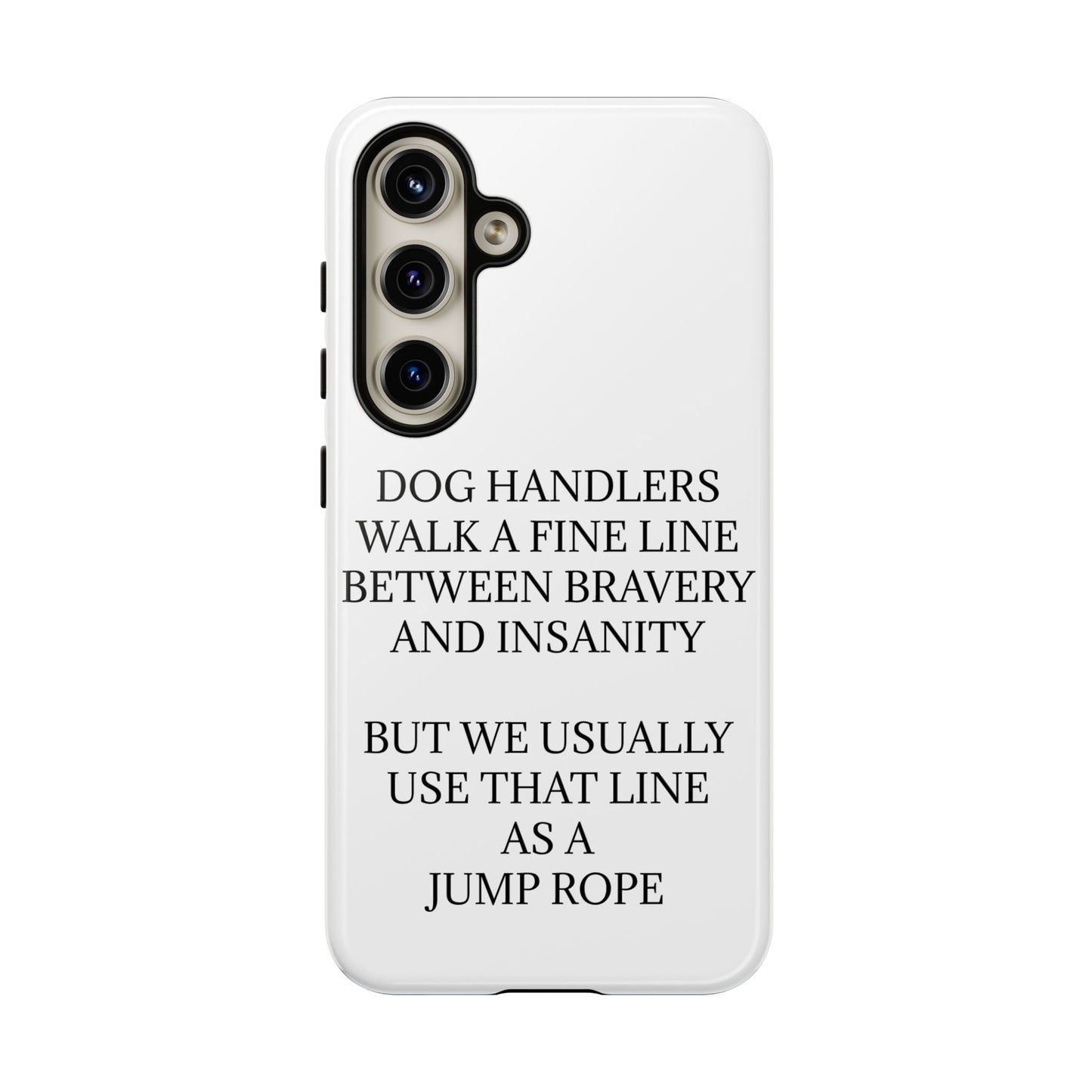 Jump Rope Samsung Case