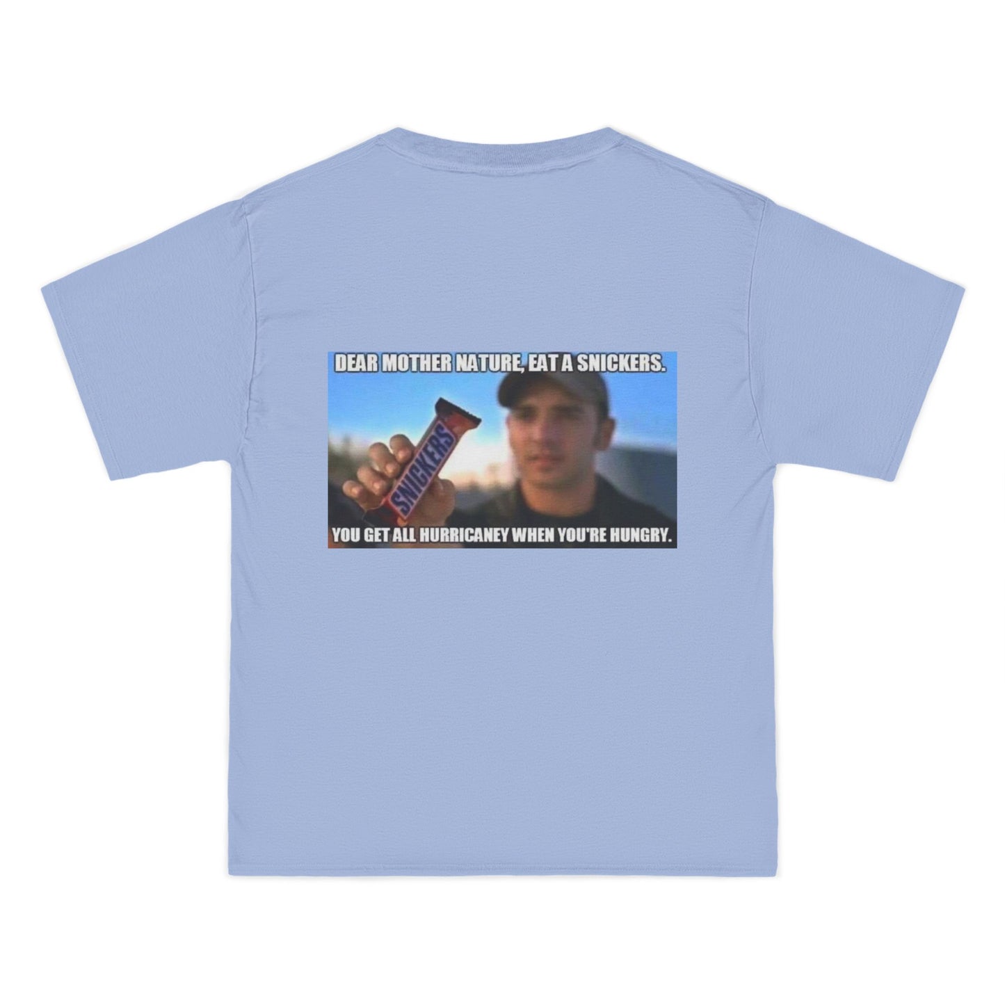 Hurricaney Men's Short-Sleeve Crewneck Tee