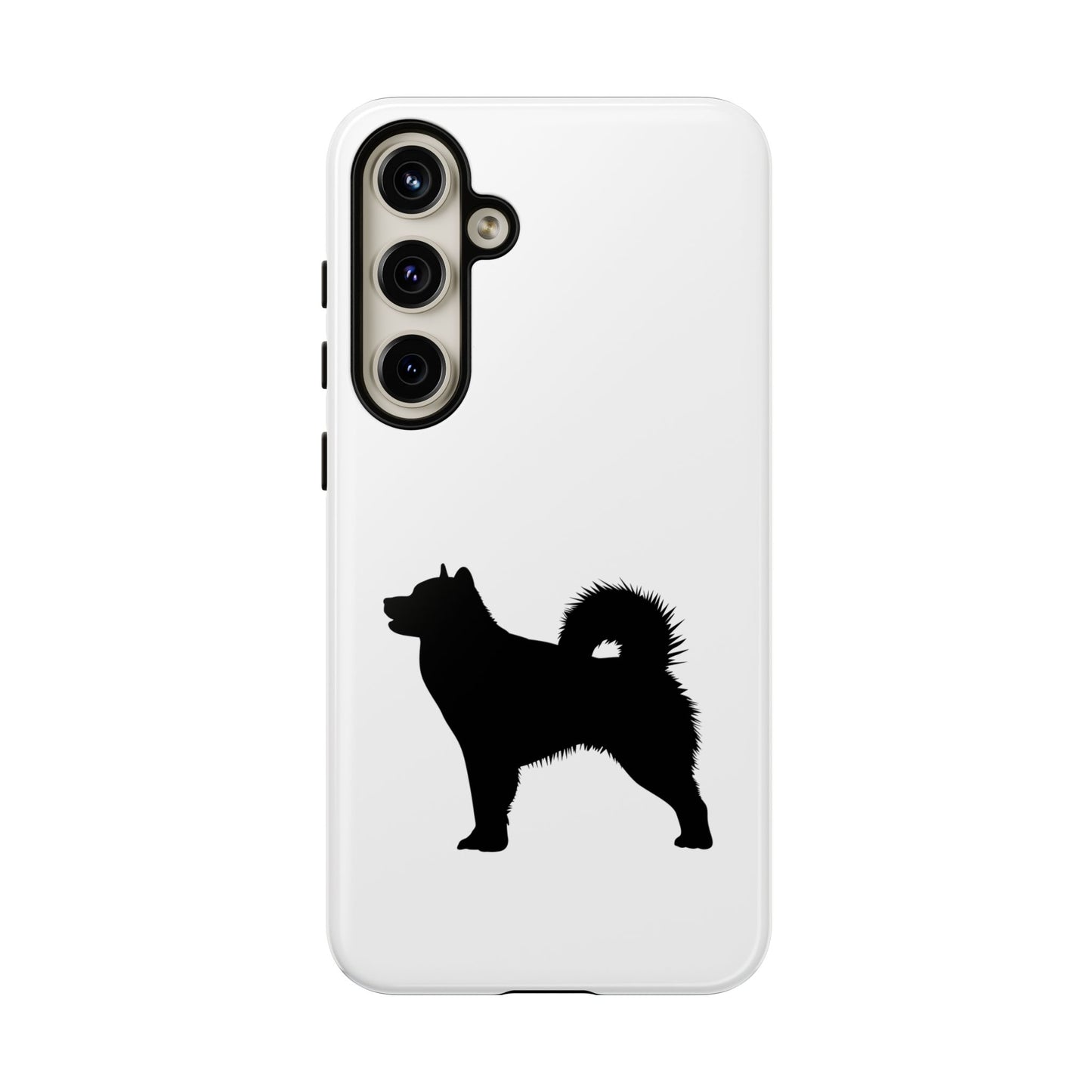 Malamute Silhouette Samsung Case