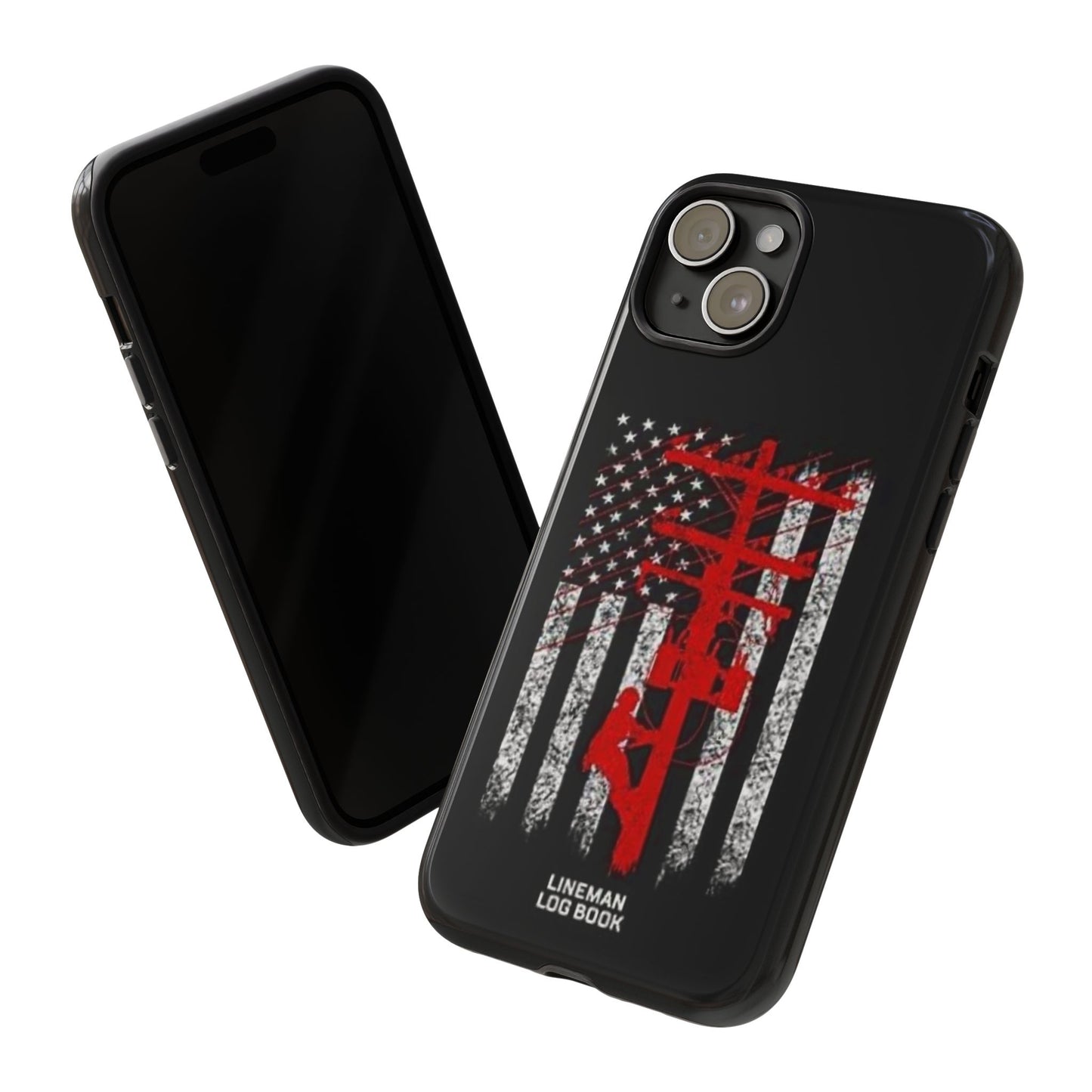 Lineman iPhone Case