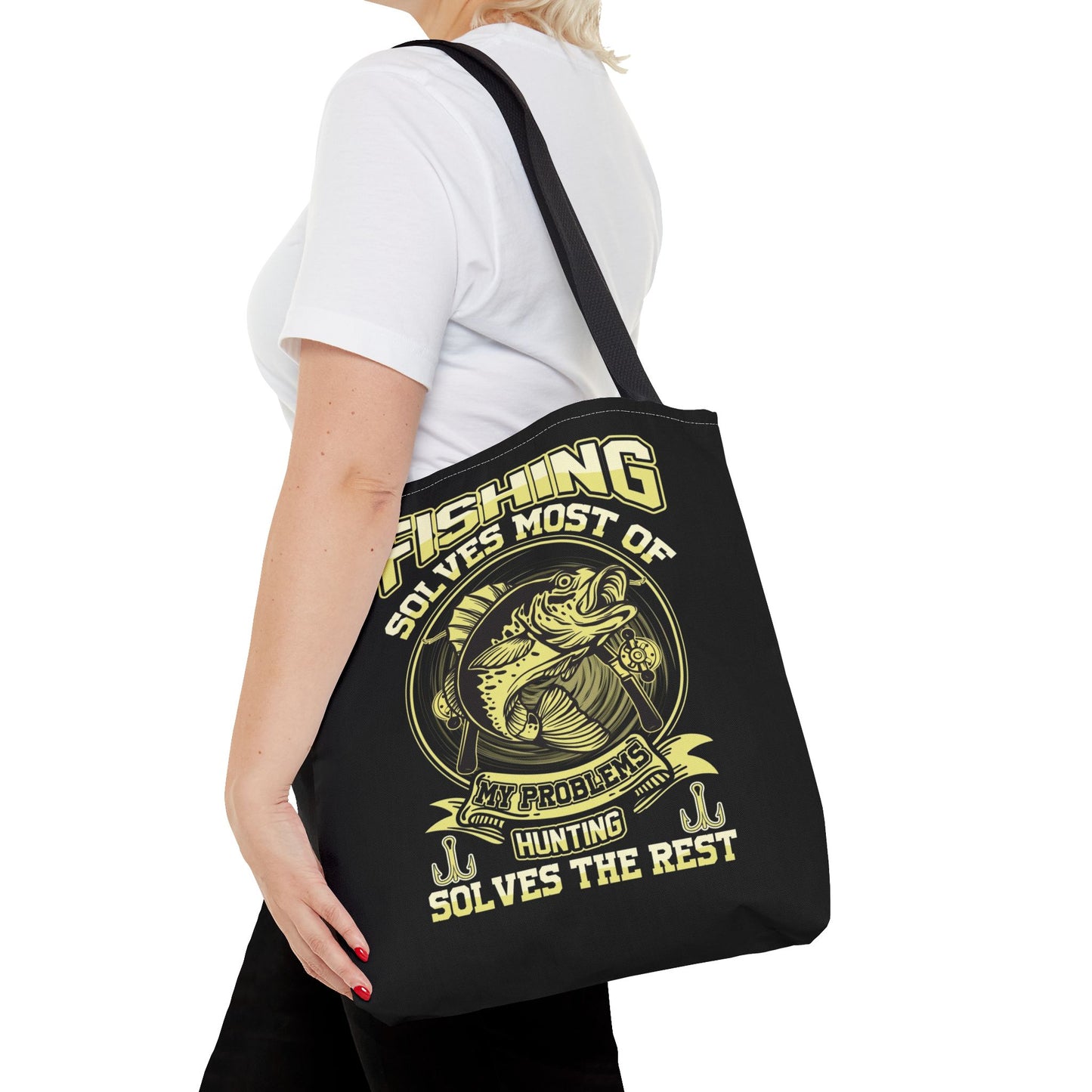 Problem Solving Tote Bag