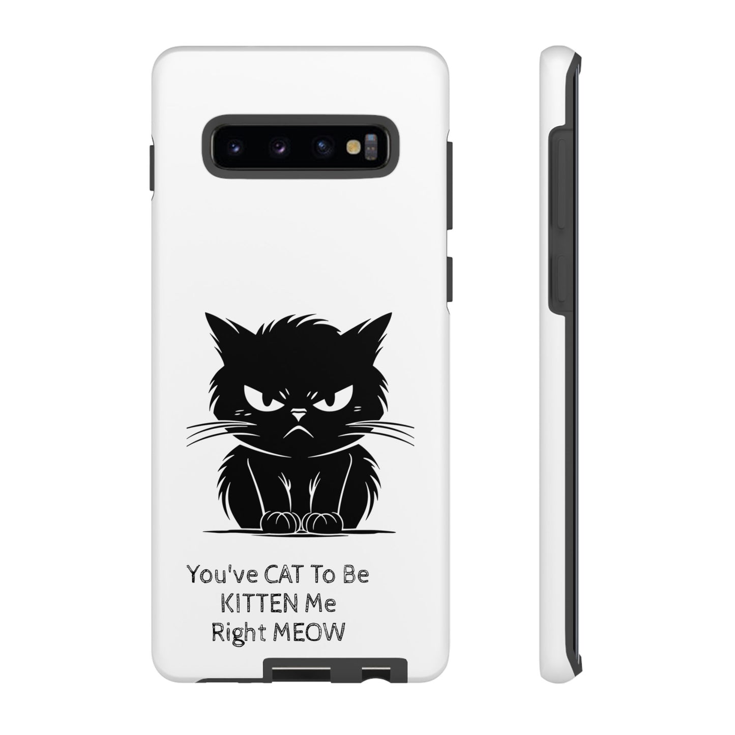 Kitten Me Samsung Case