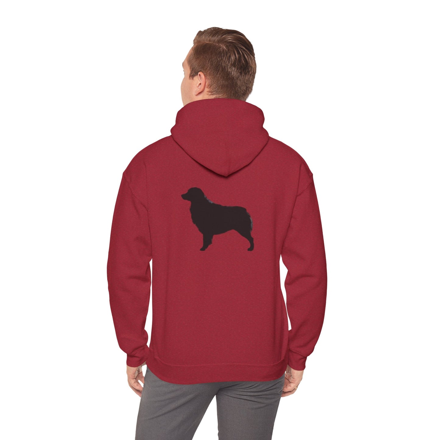 Aussie Silhouette Unisex Hoodie