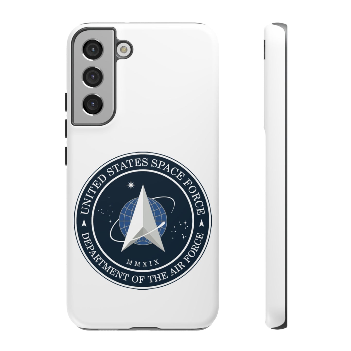 US Space Force Samsung Case