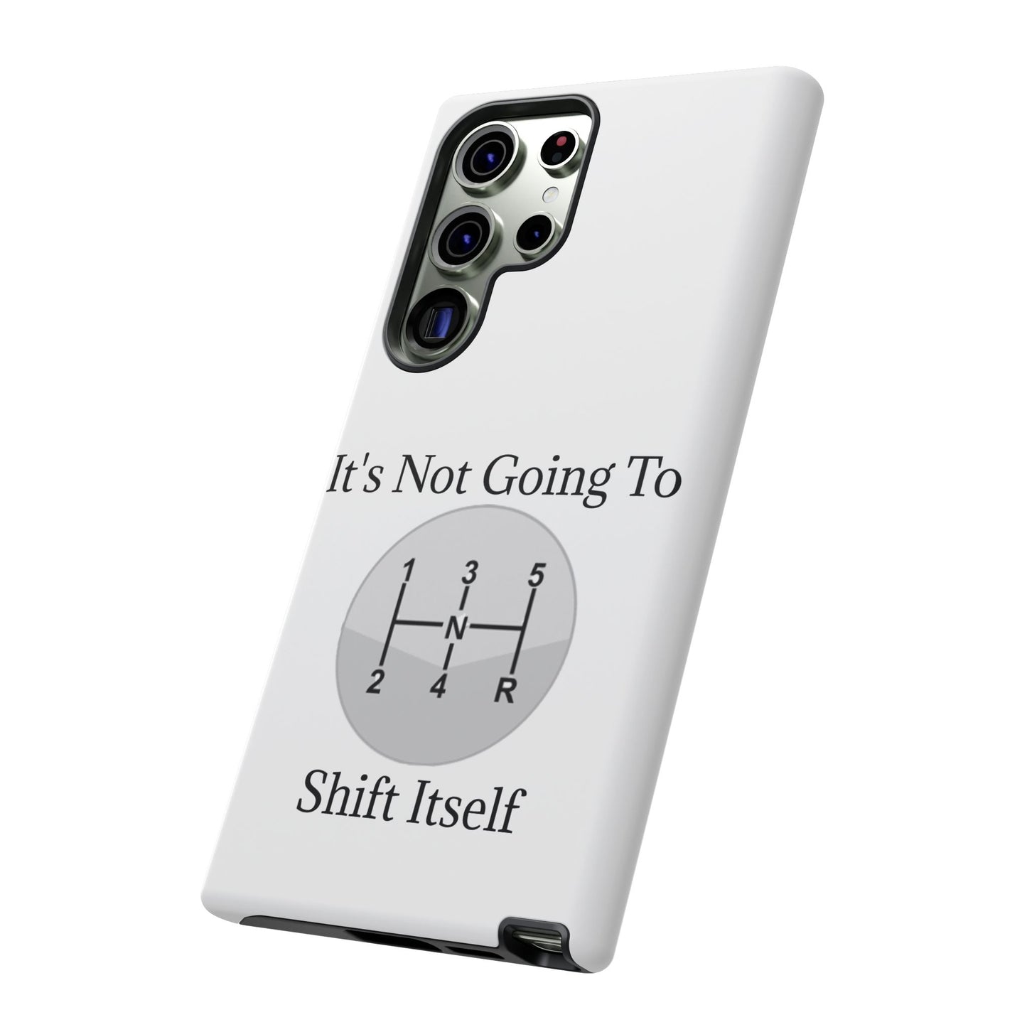 Shift Itself Samsung Case