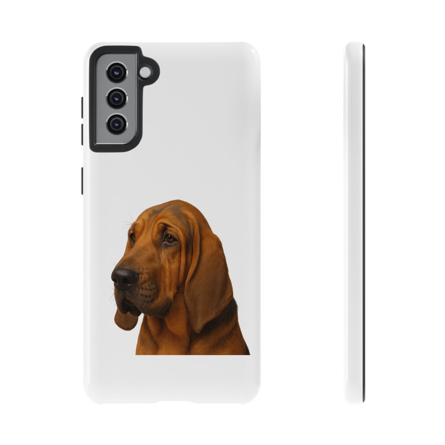 Bloodhound Head Samsung Case