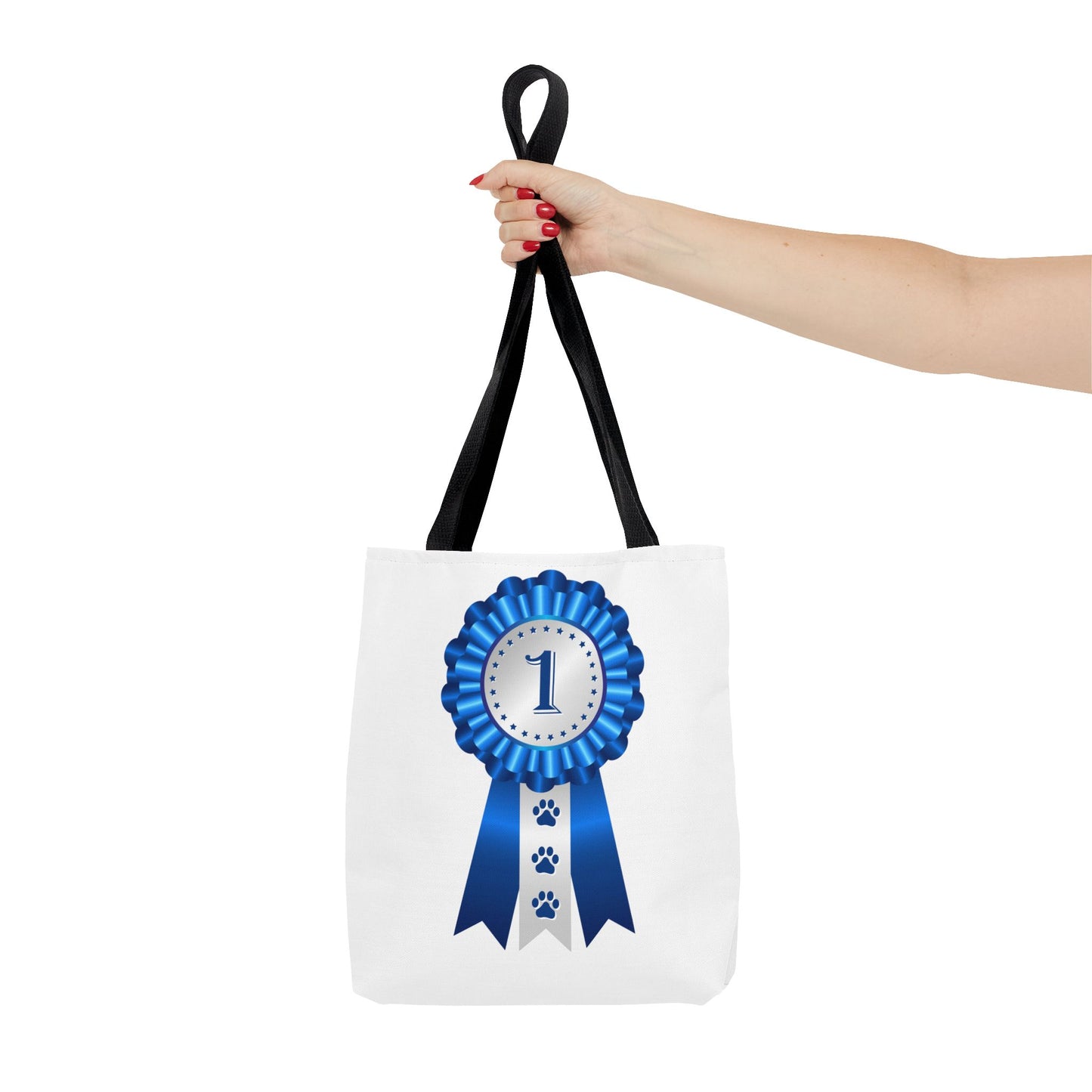 Show Ribbon Tote Bag