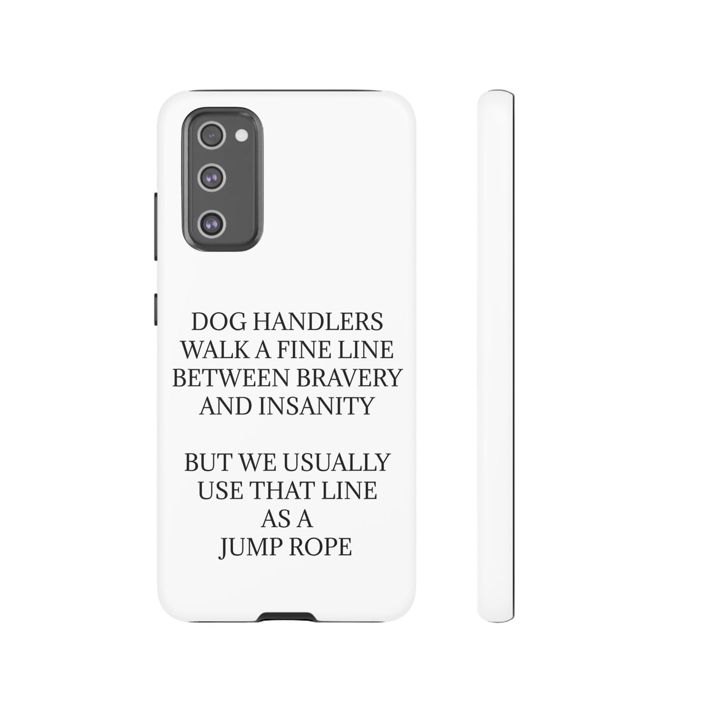 Jump Rope Samsung Case