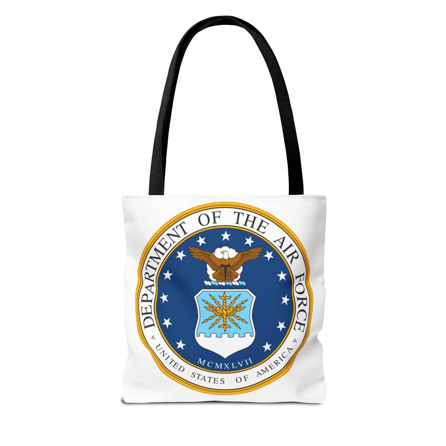 US Air Force Tote Bag