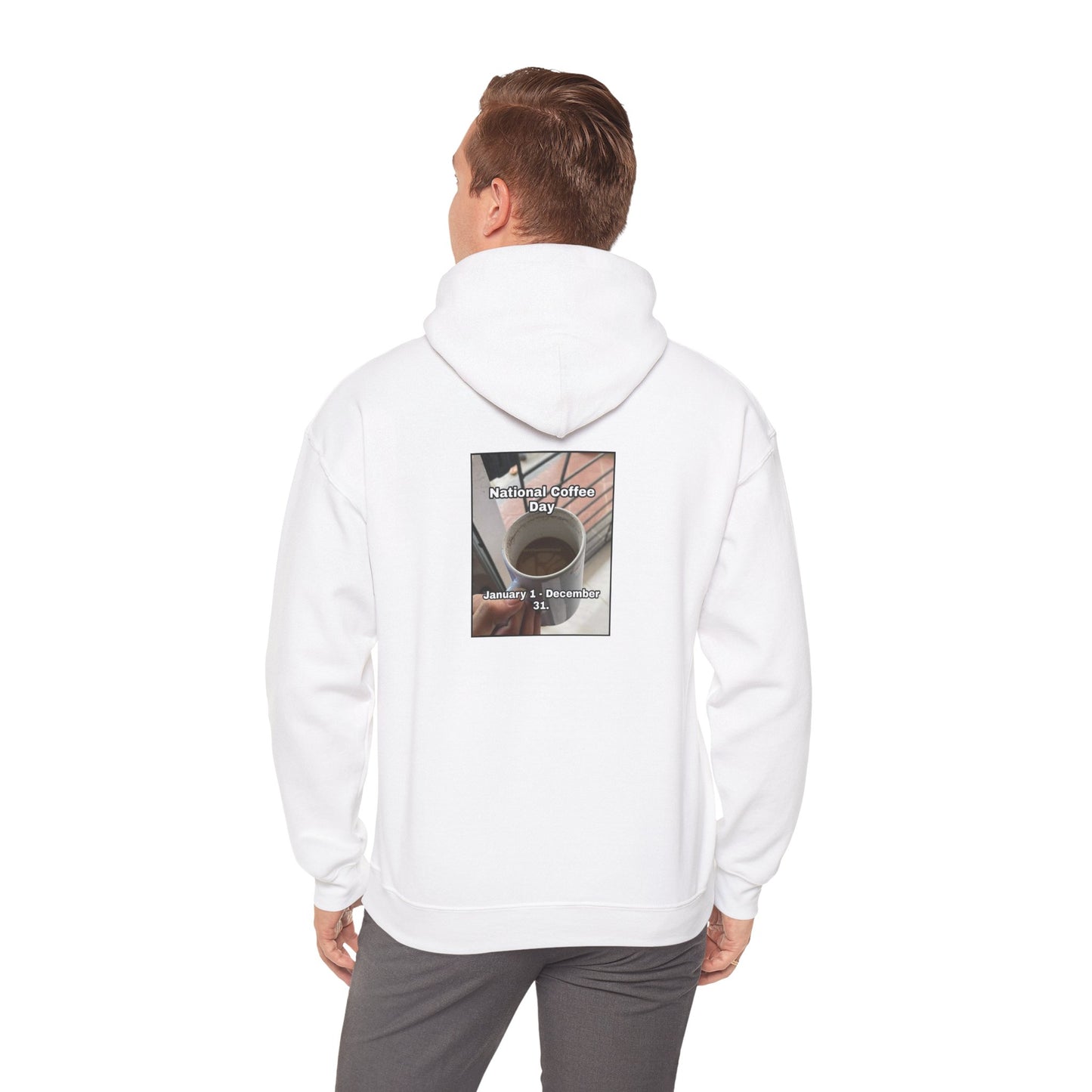 National Coffee Day Unisex Hoodie