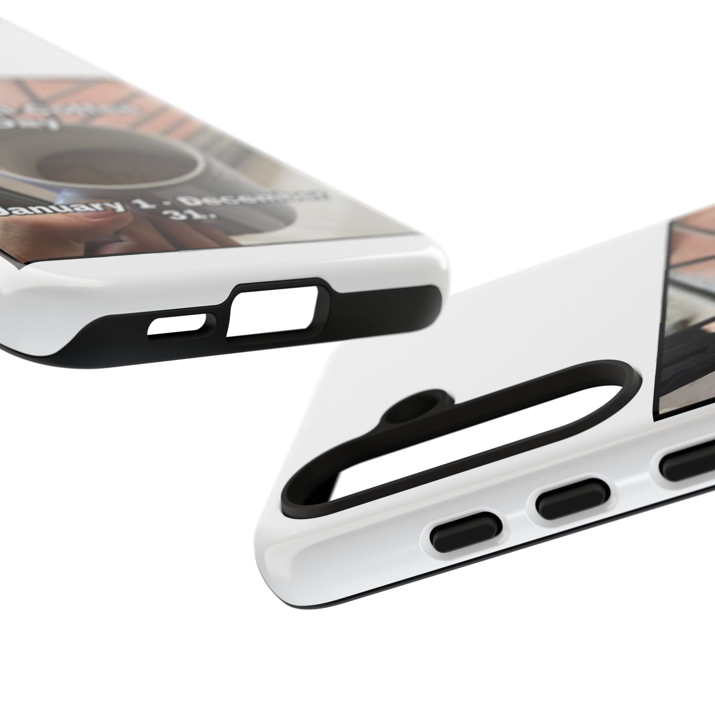 National Coffee Day Samsung Case