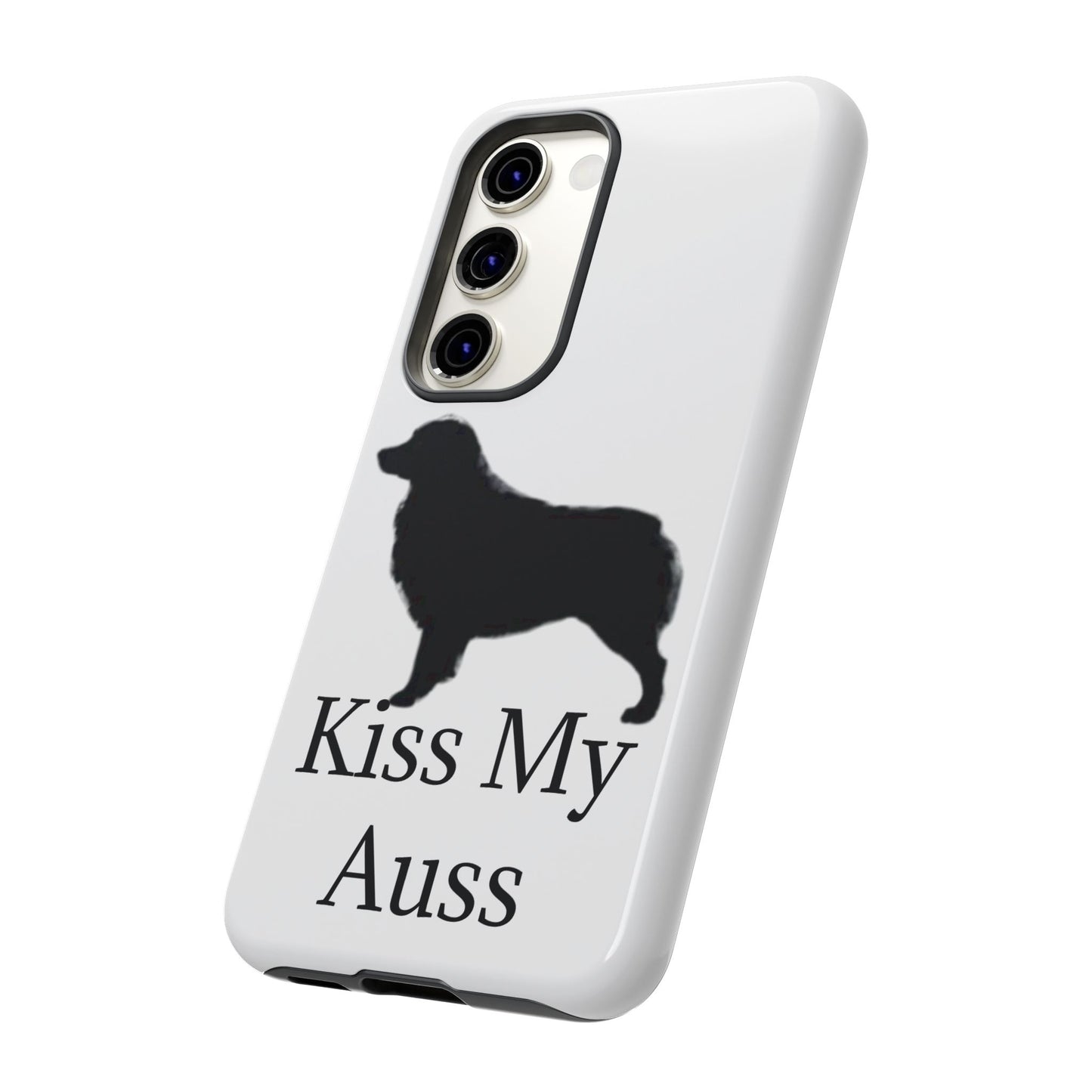 Kiss My Auss Samsung Case