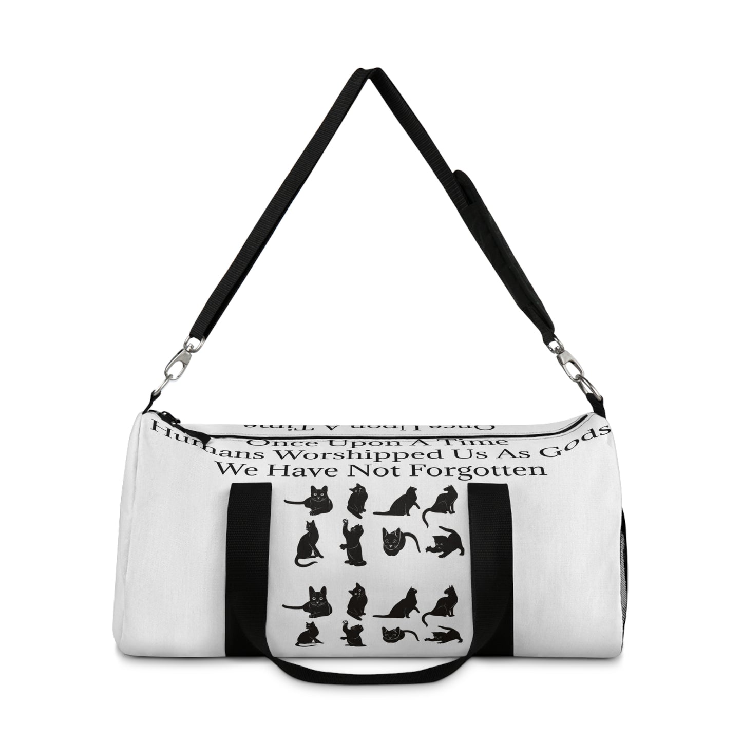 Once Upon A Time Duffel Bag