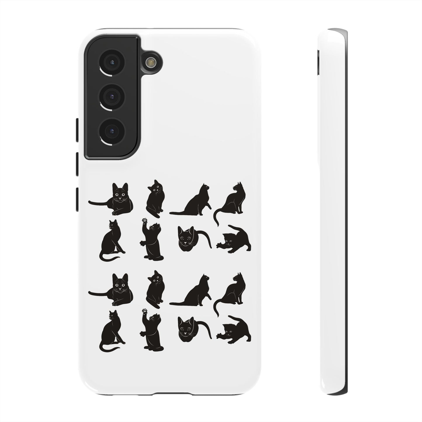 Cats Samsung Case