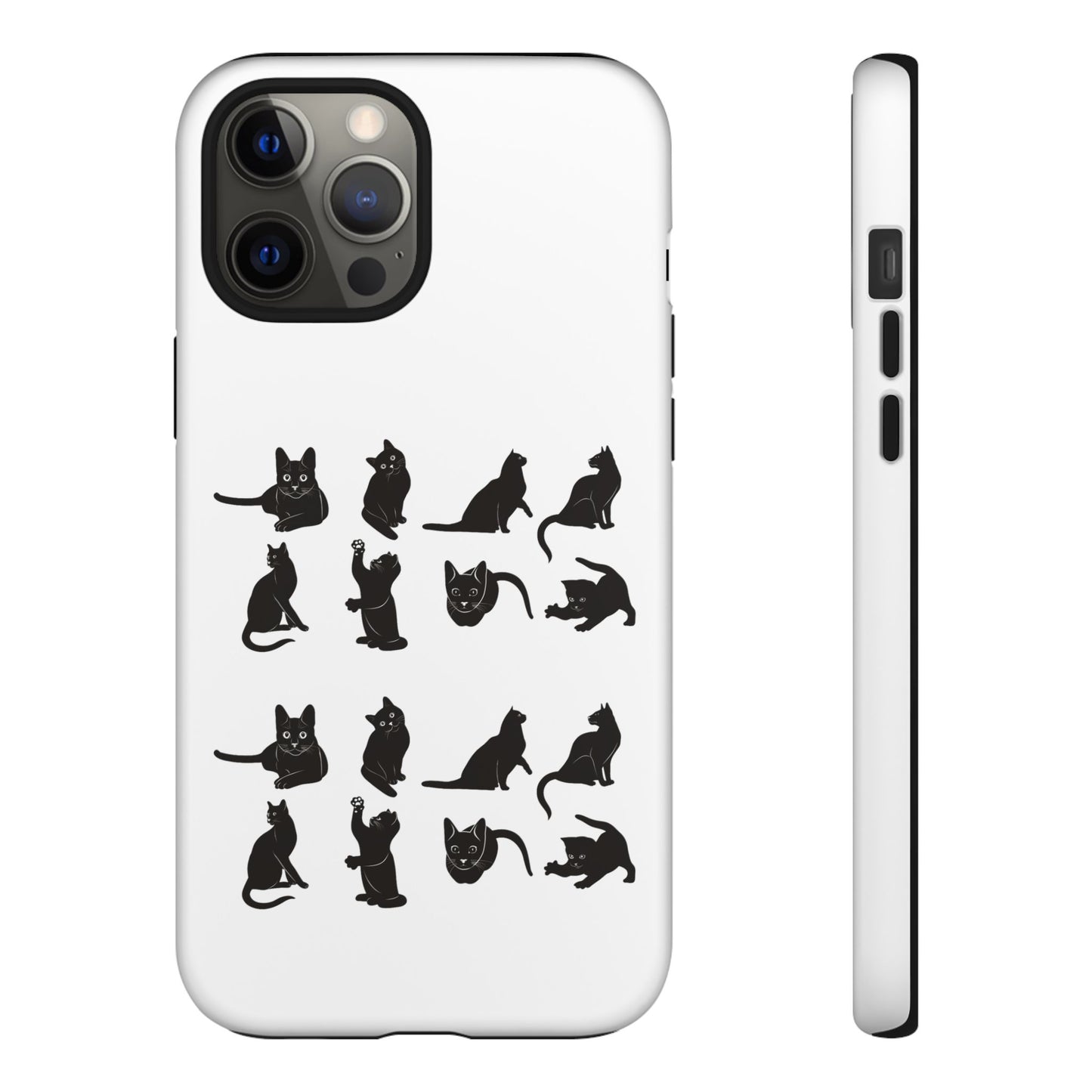 Cats iPhone Case