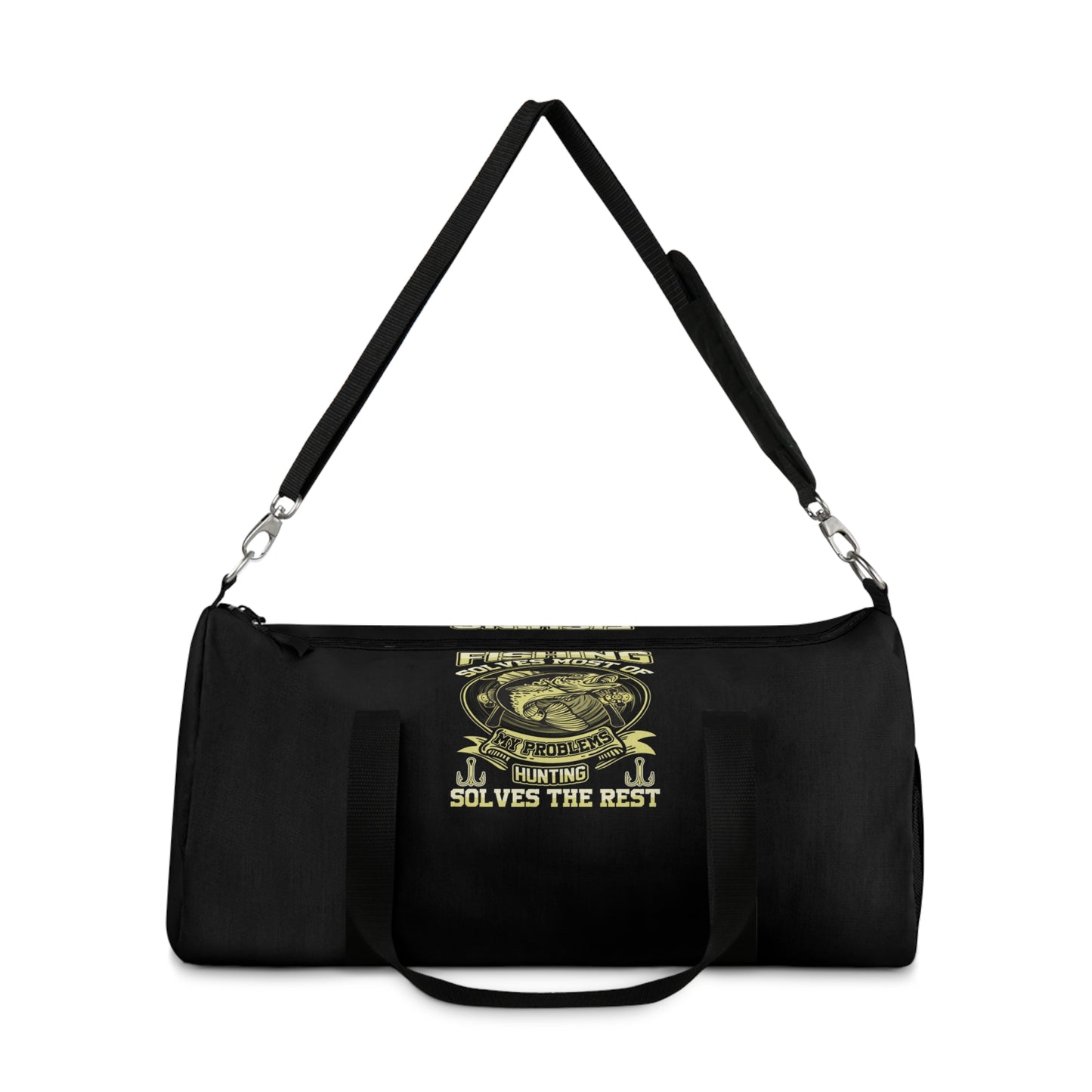 Problem Solving Duffel Bag