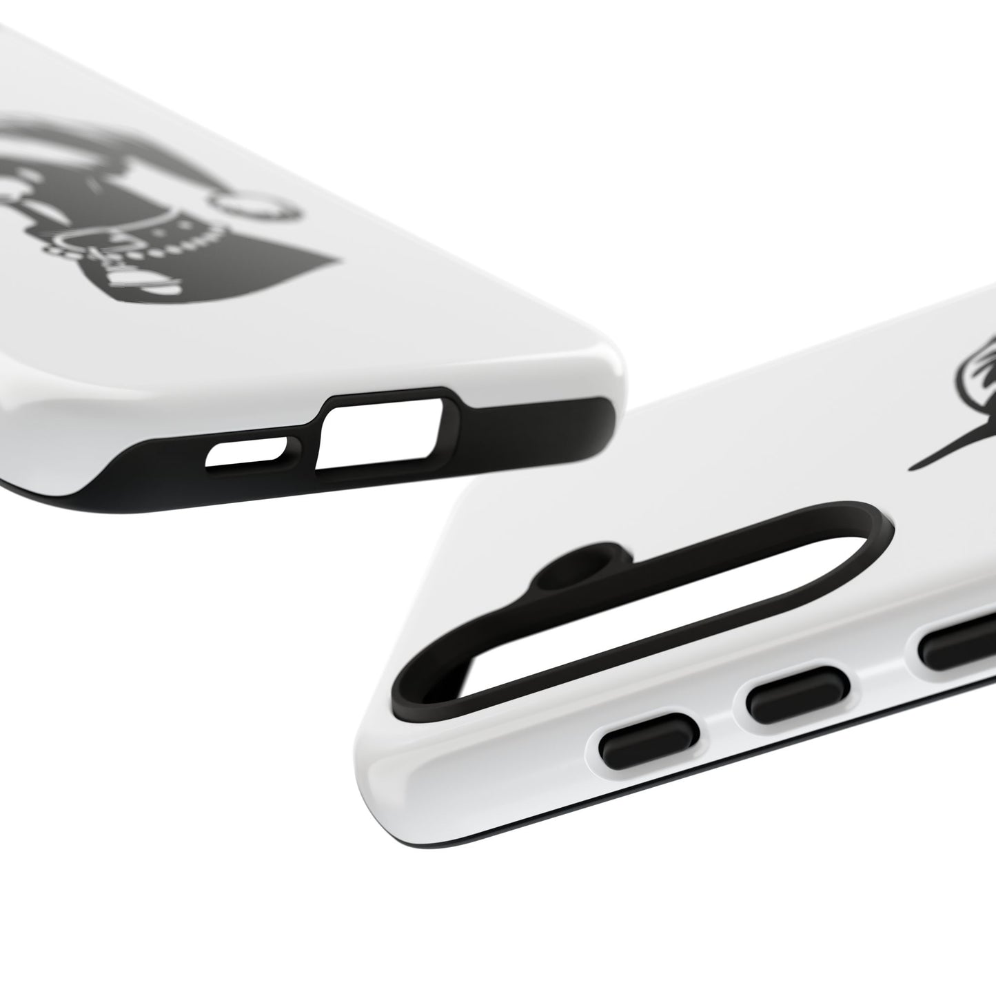 Santa Paws Doberman Samsung Case